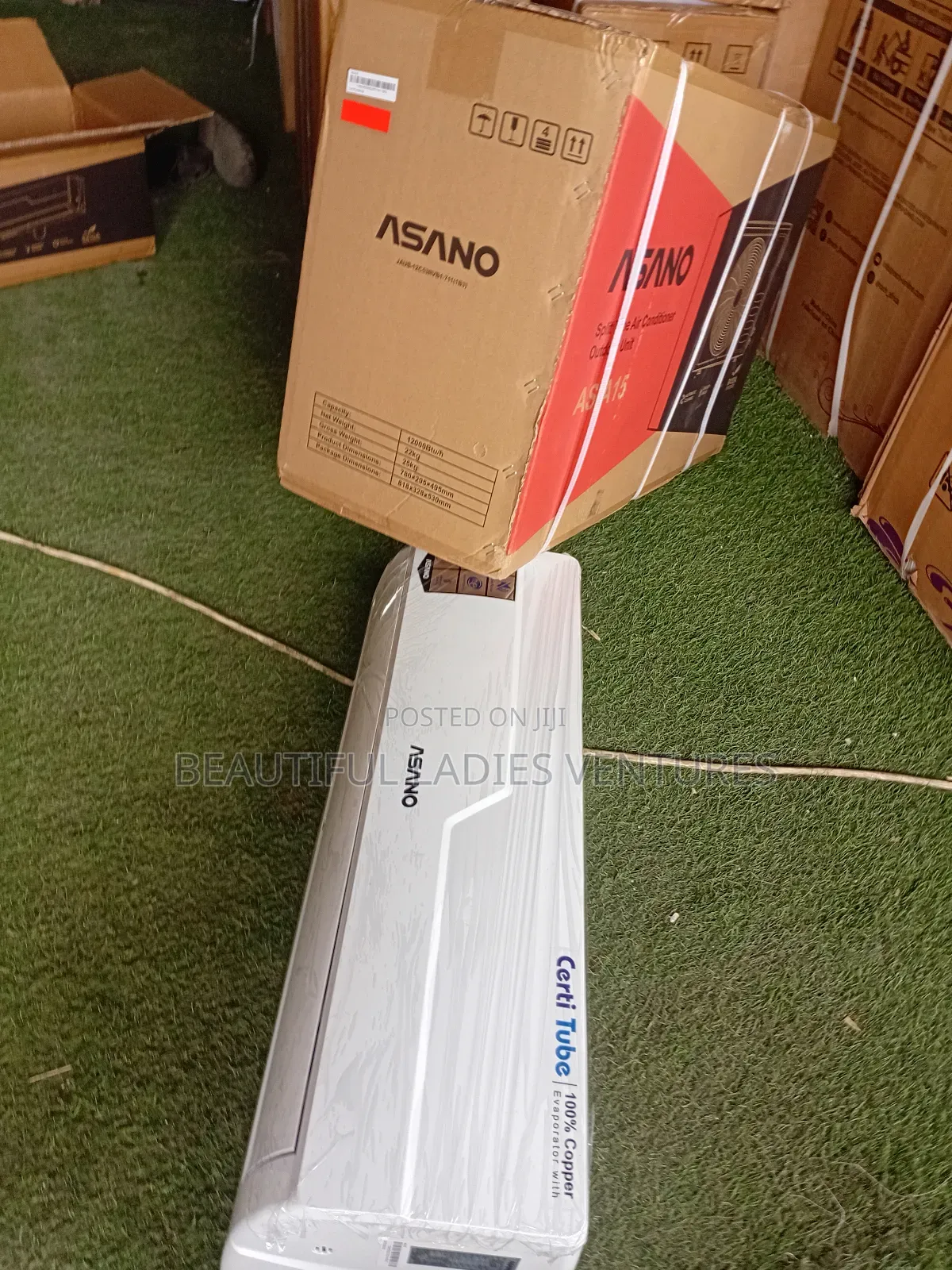Asano 1.5hp Ac – Reliable Cooling for Every Season
