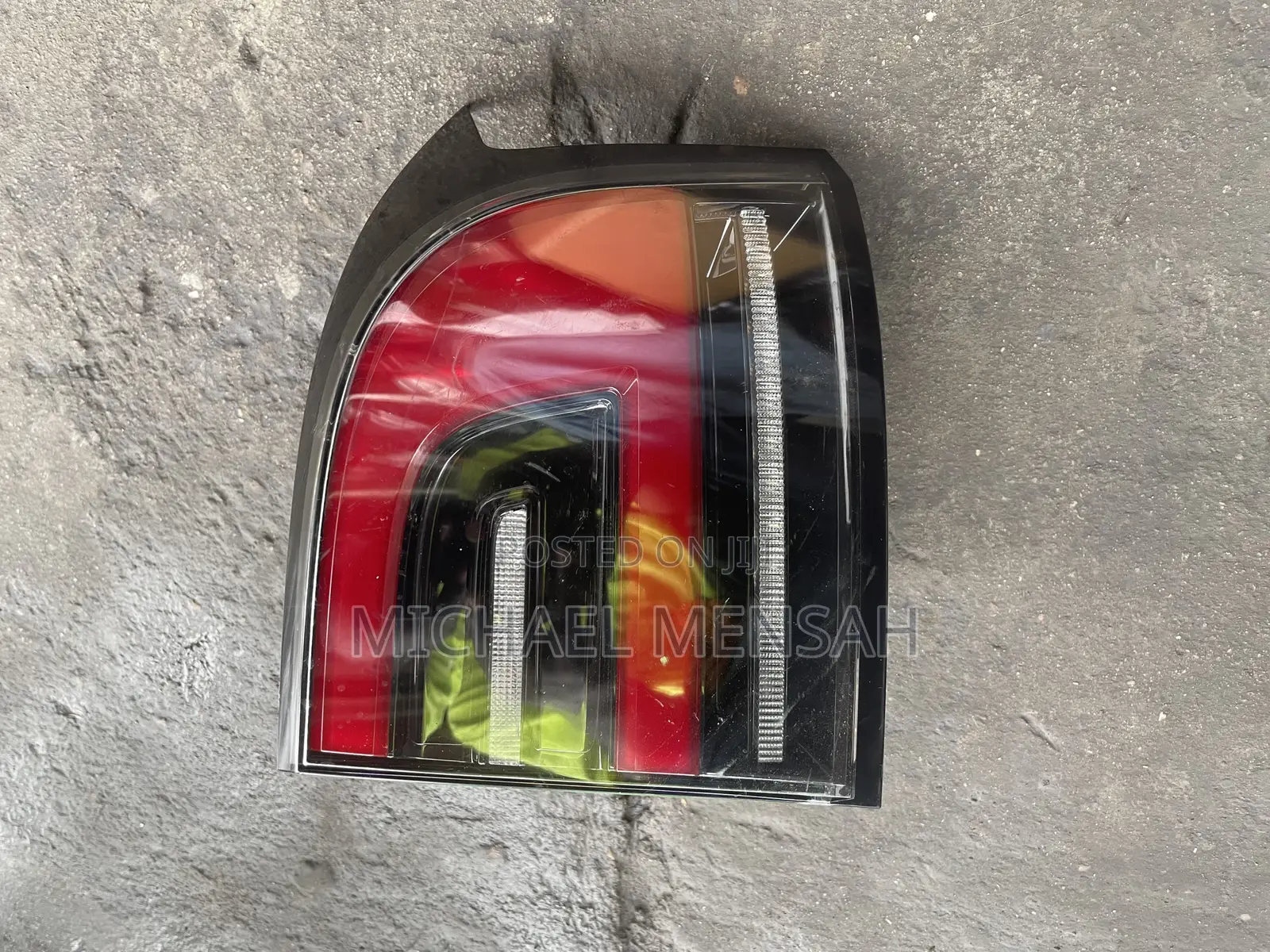 Tesla Tail Light