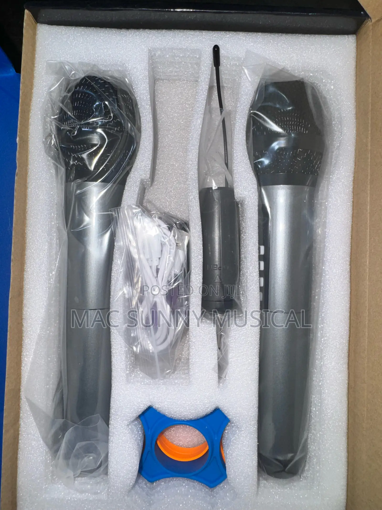 Shure U540 Wireless Microphone