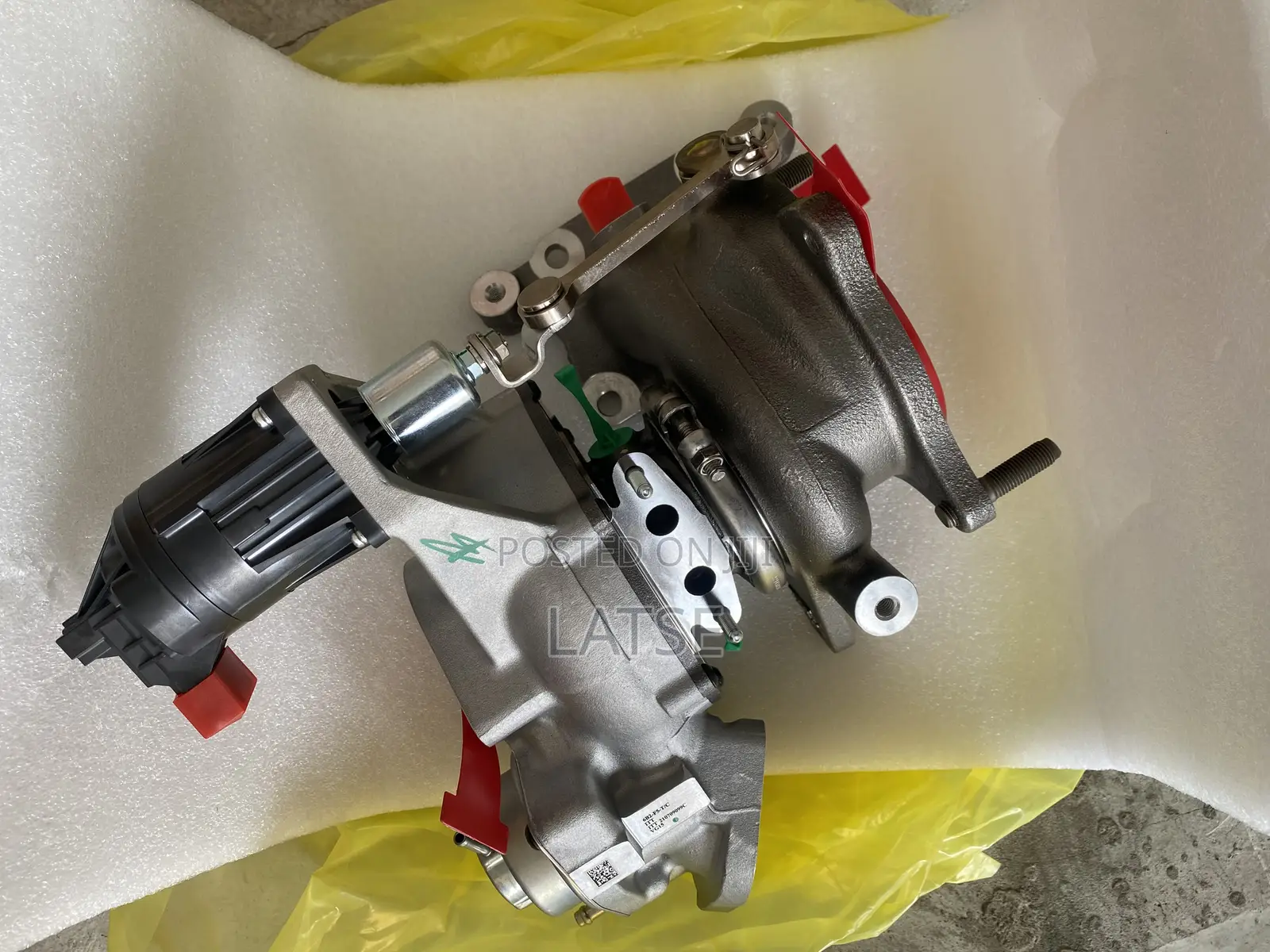 Honda Accord 2018-2022 and Acura RDX 2019-2022 Turbocharger 2.0l