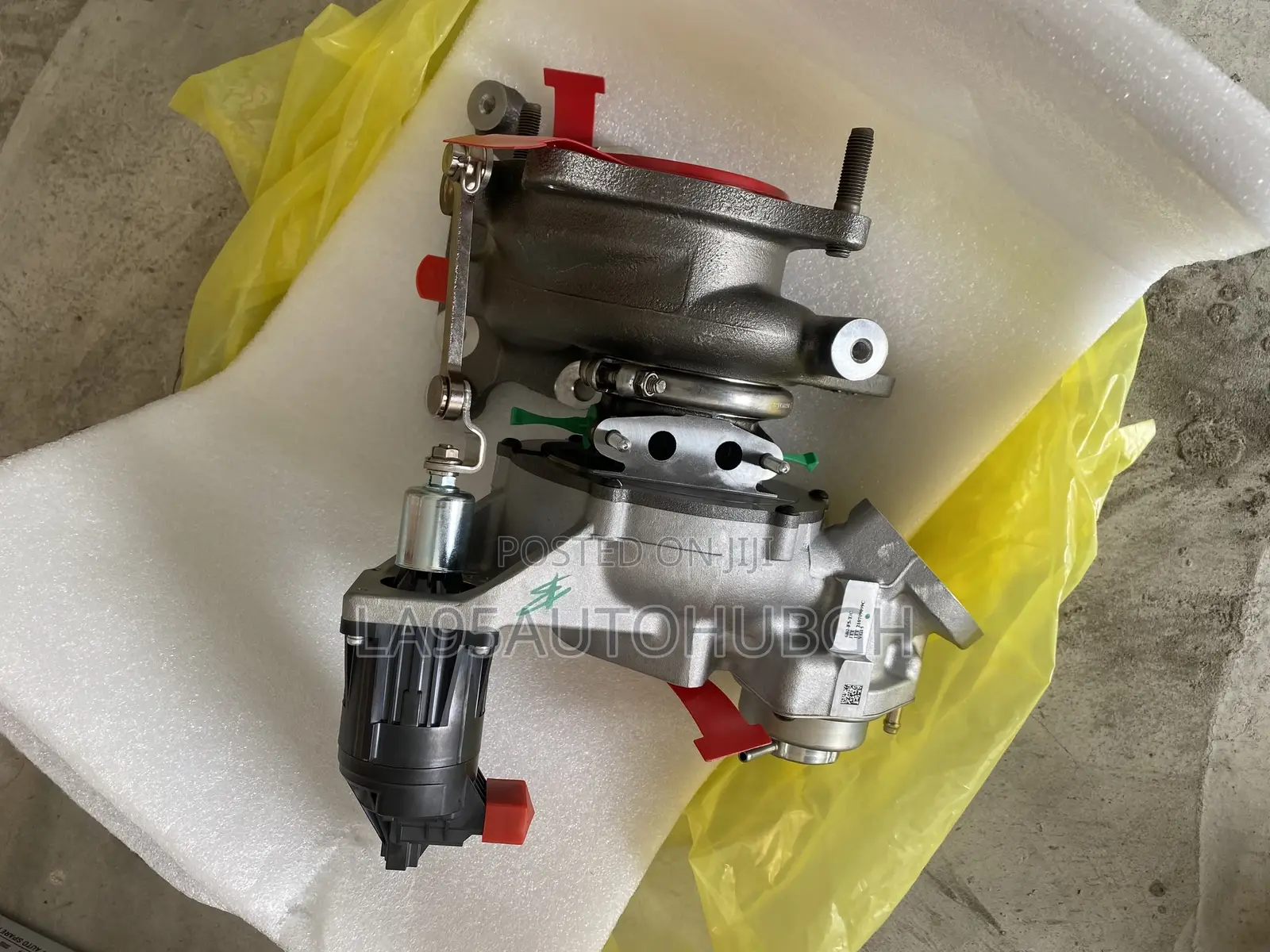 Honda Accord 2018-2022 and Acura RDX 2019-2022 Turbocharger 2.0L