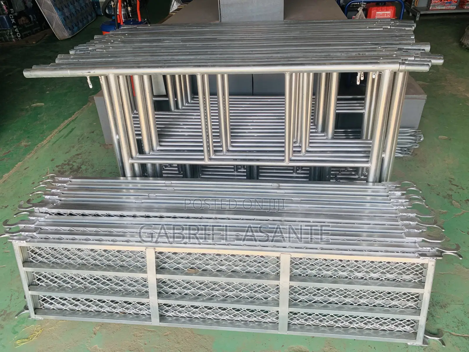 Quality Scaffold