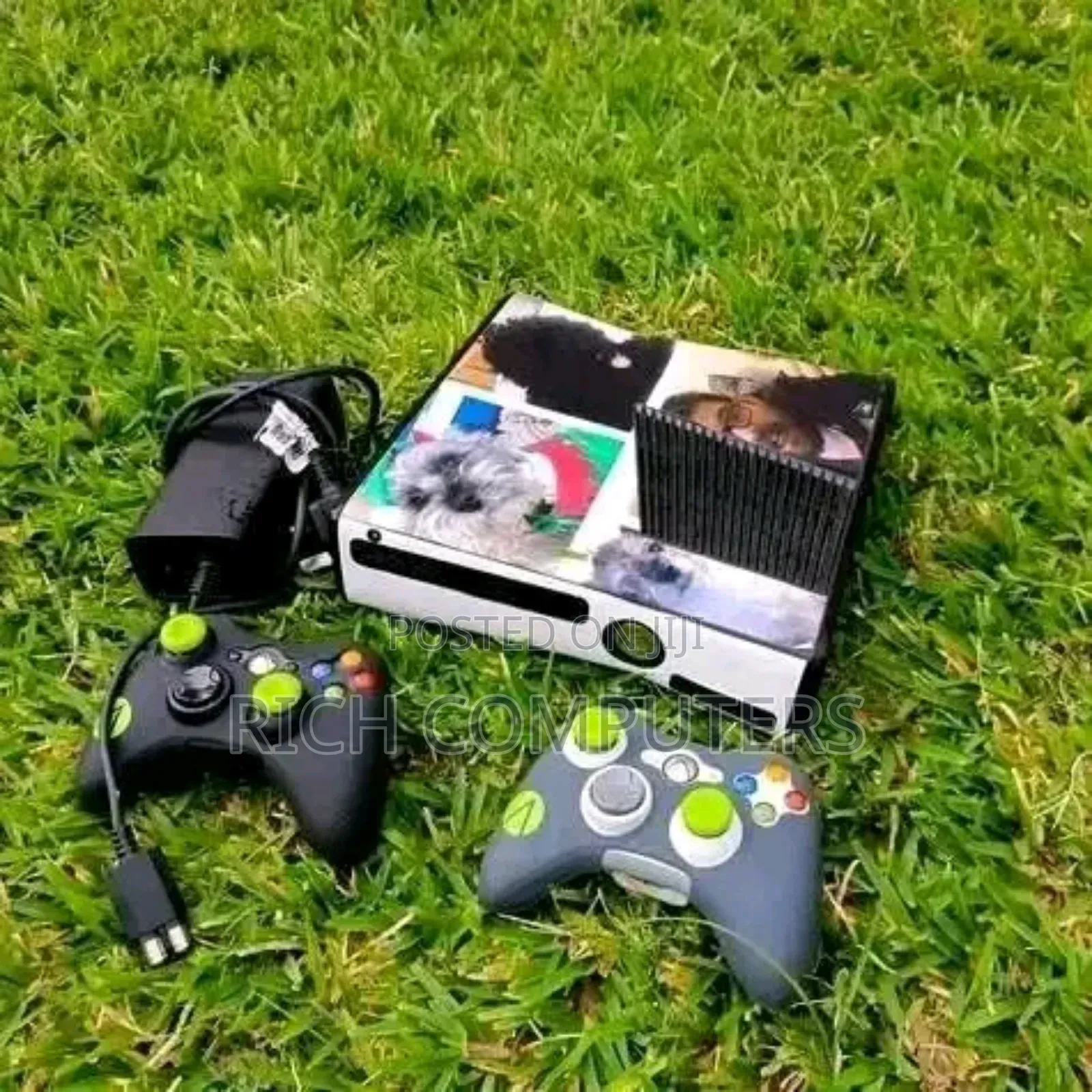 Xbox 360 Slim