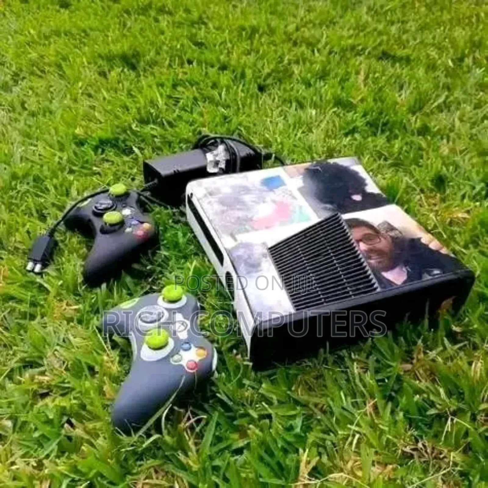 Xbox 360 Slim