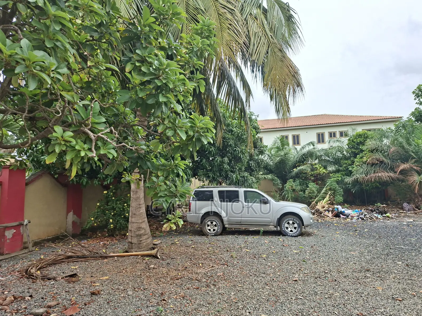 2 Plots of Land for Sale at North Legon, Gated. Near North Legon Hospi