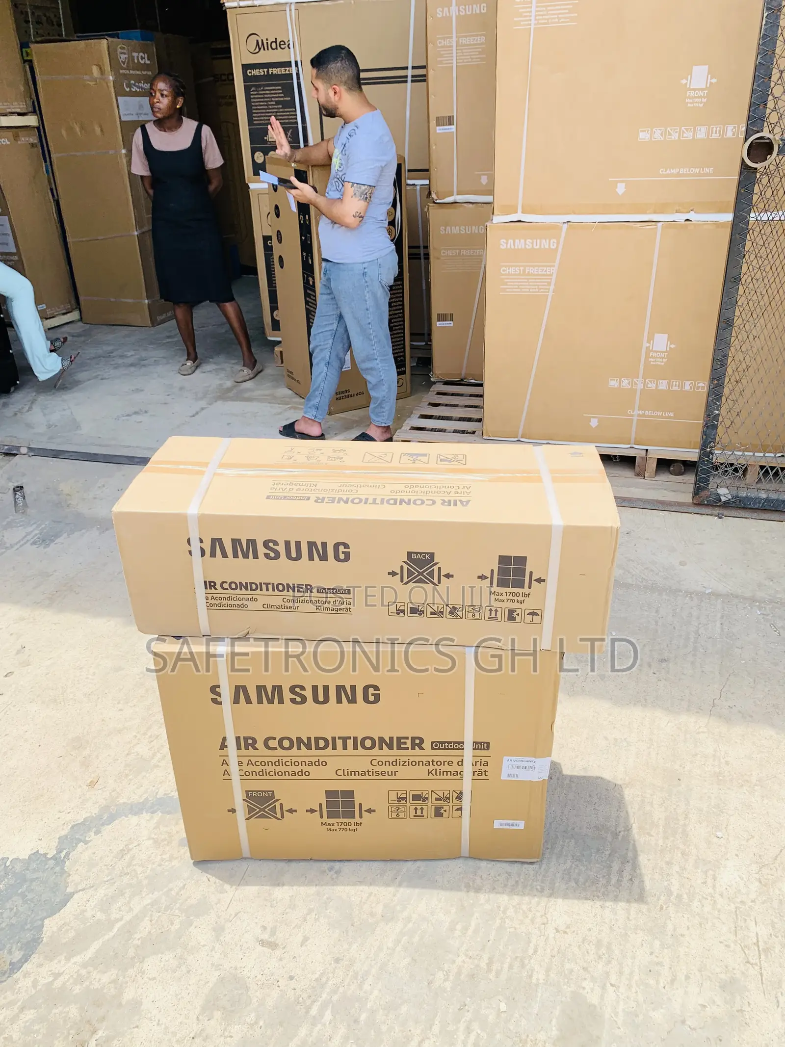 Classic Best Samsung 2.5hp R410-Split Ac
