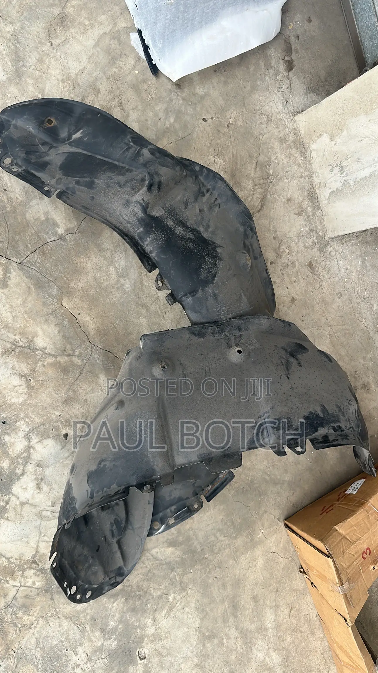 Ford F-150 Fender Liners