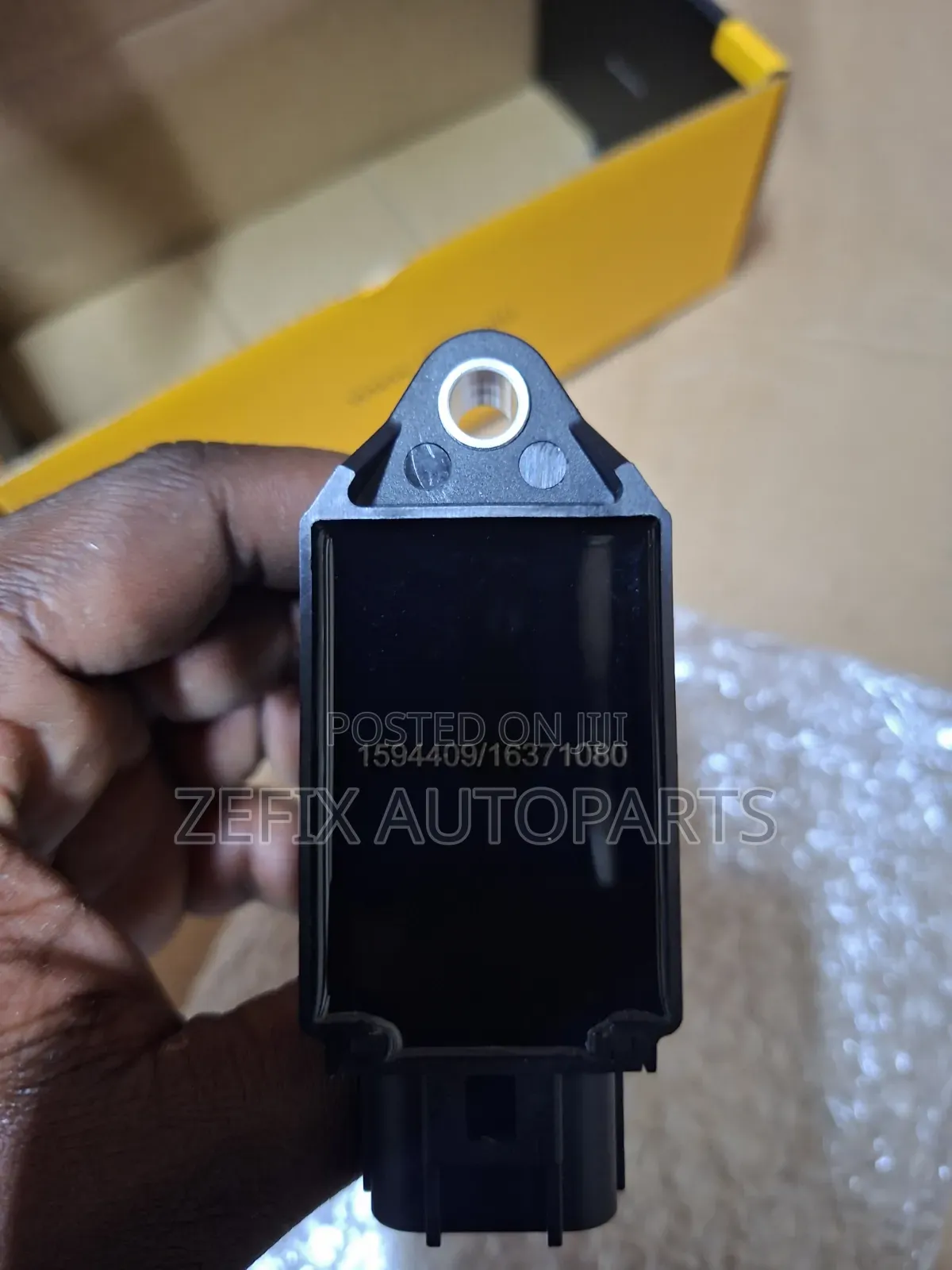 Mazda 3 / 6 / Cx-3 / Cx-5 Skyactiv Ignition Coil Set Of 4 — Ridex