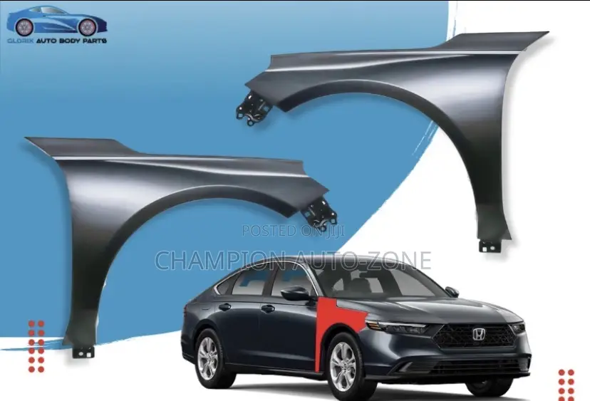 Honda Civic 2022-2023-2024-2025 Fender Pair
