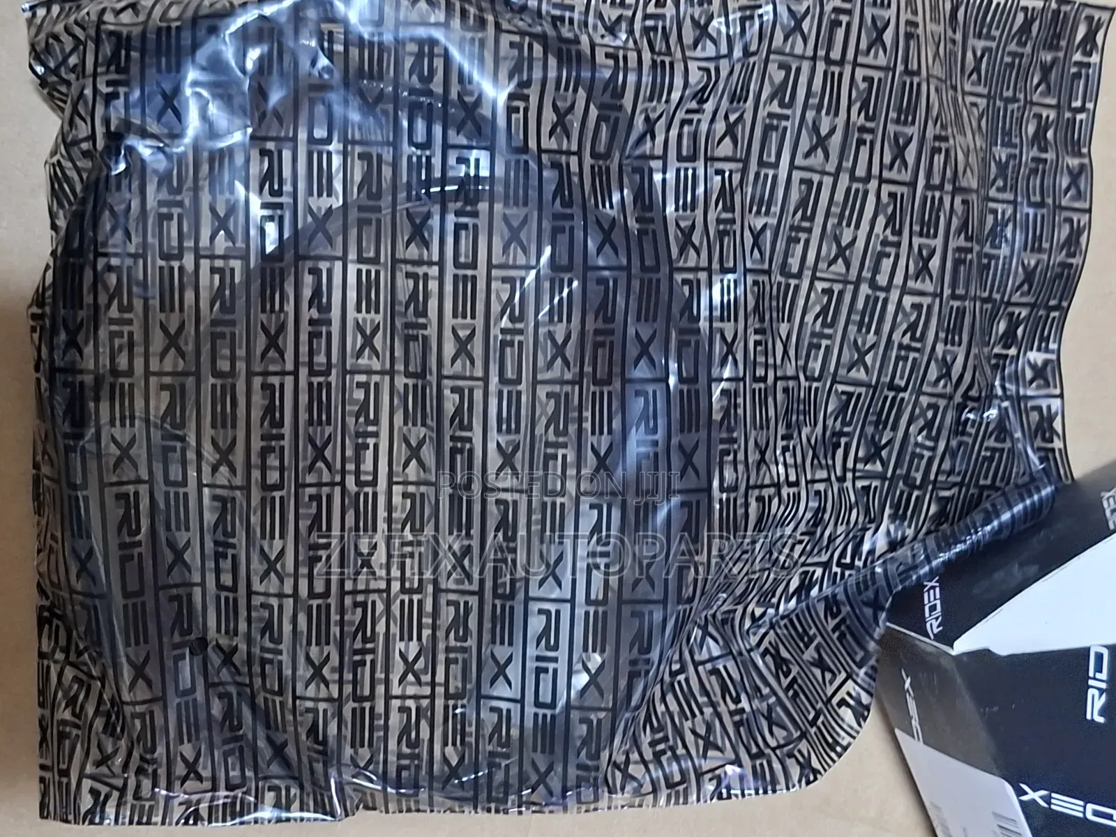 Citroën Berlingo / Peugeot 5008 / Partner Rear Abs Sensor — Ridex