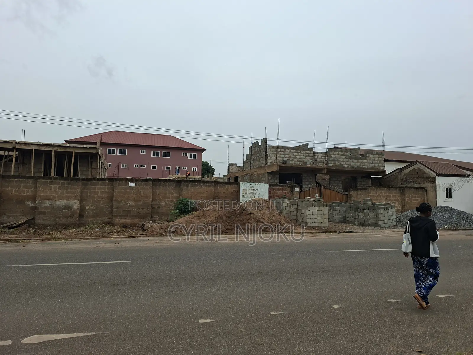 3bdrm Apartment in North Legon for sale
