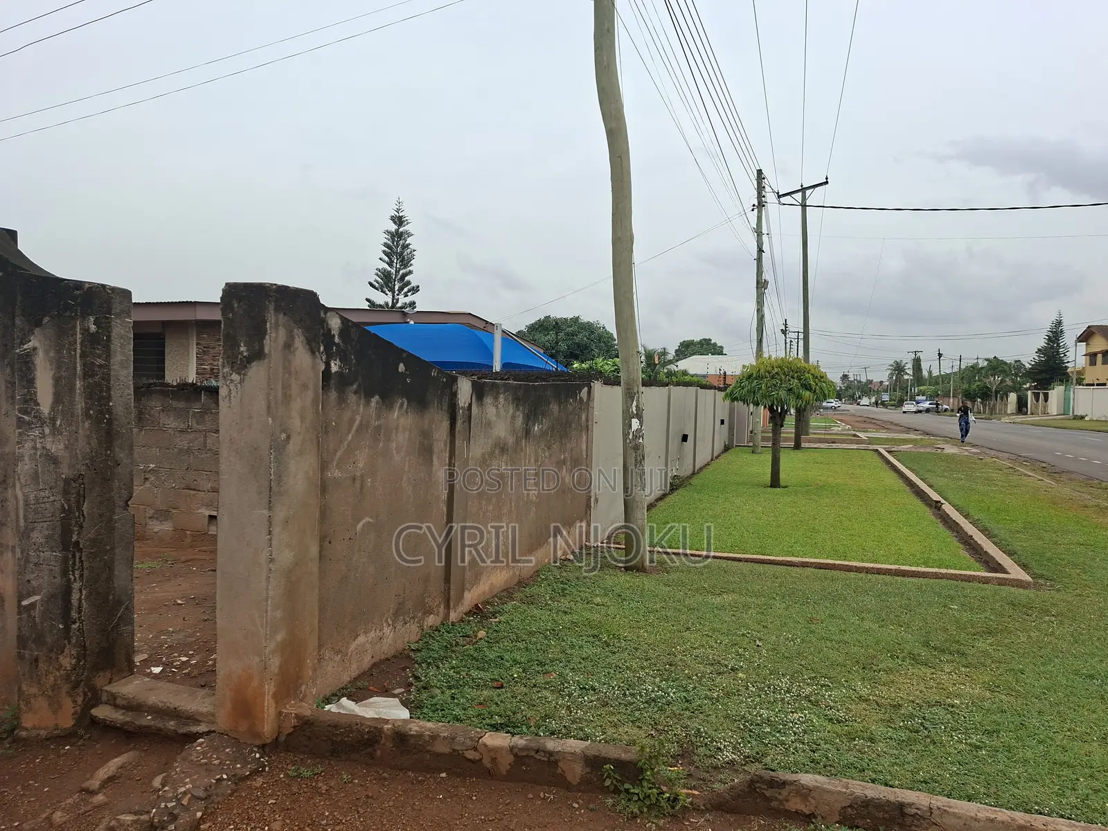 2 Plots of Land for Sale at North Legon Behind Agrimat