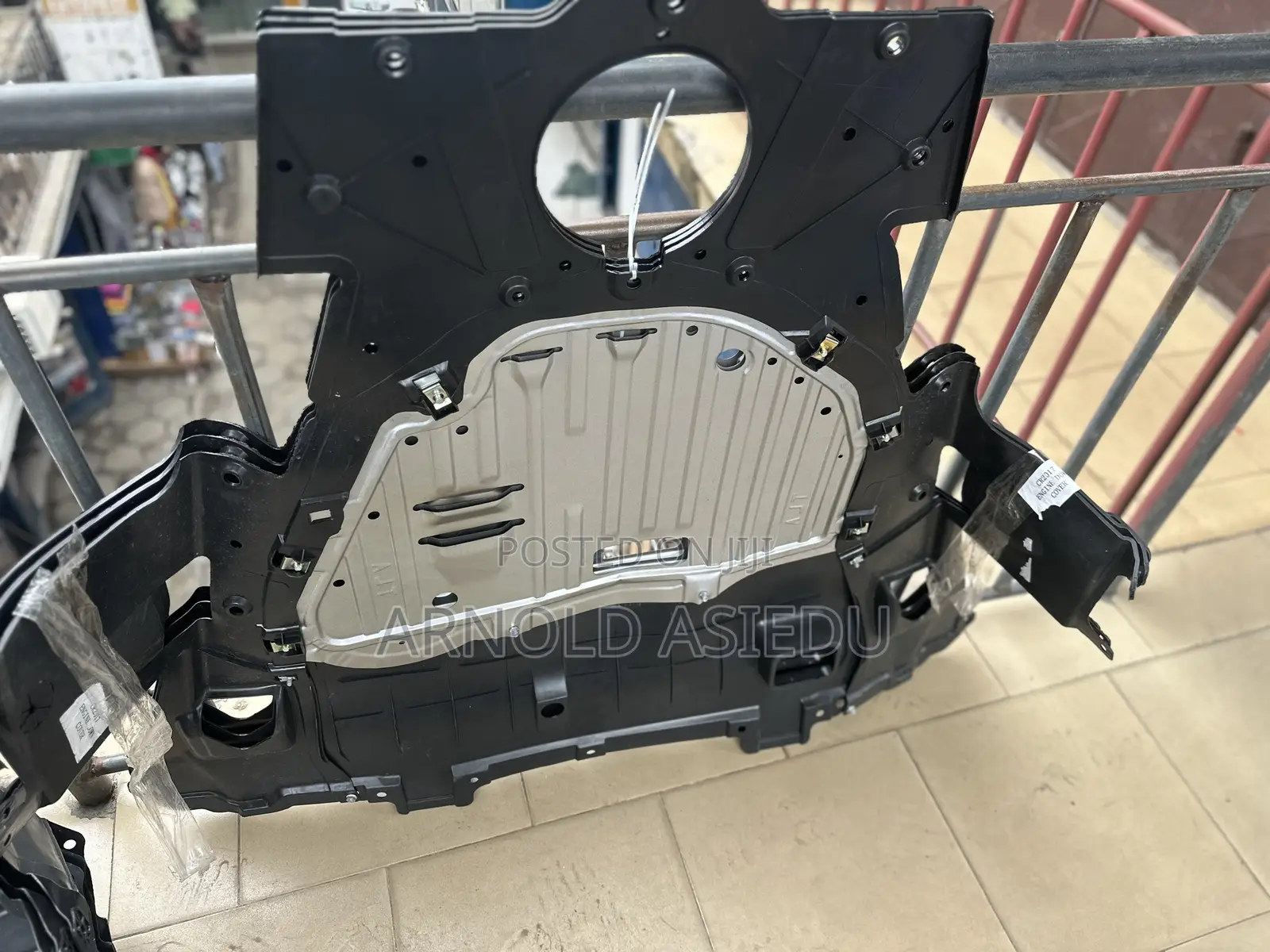 CRV 2017-2020 Engine Down Cover