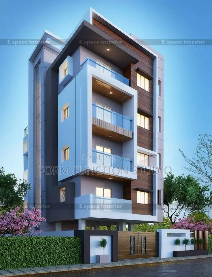 Private Residences Architectural
