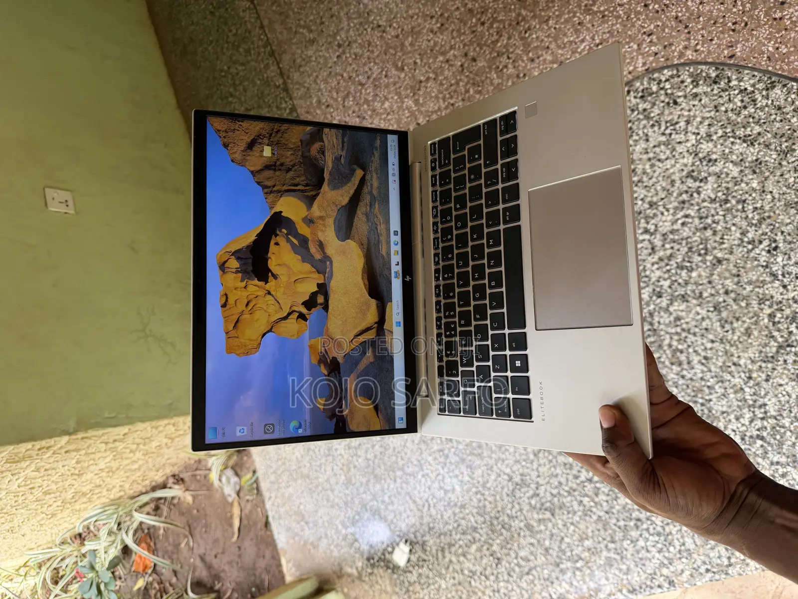Laptop HP EliteBook 840 G10 16GB Intel Core i5 SSD 512GB