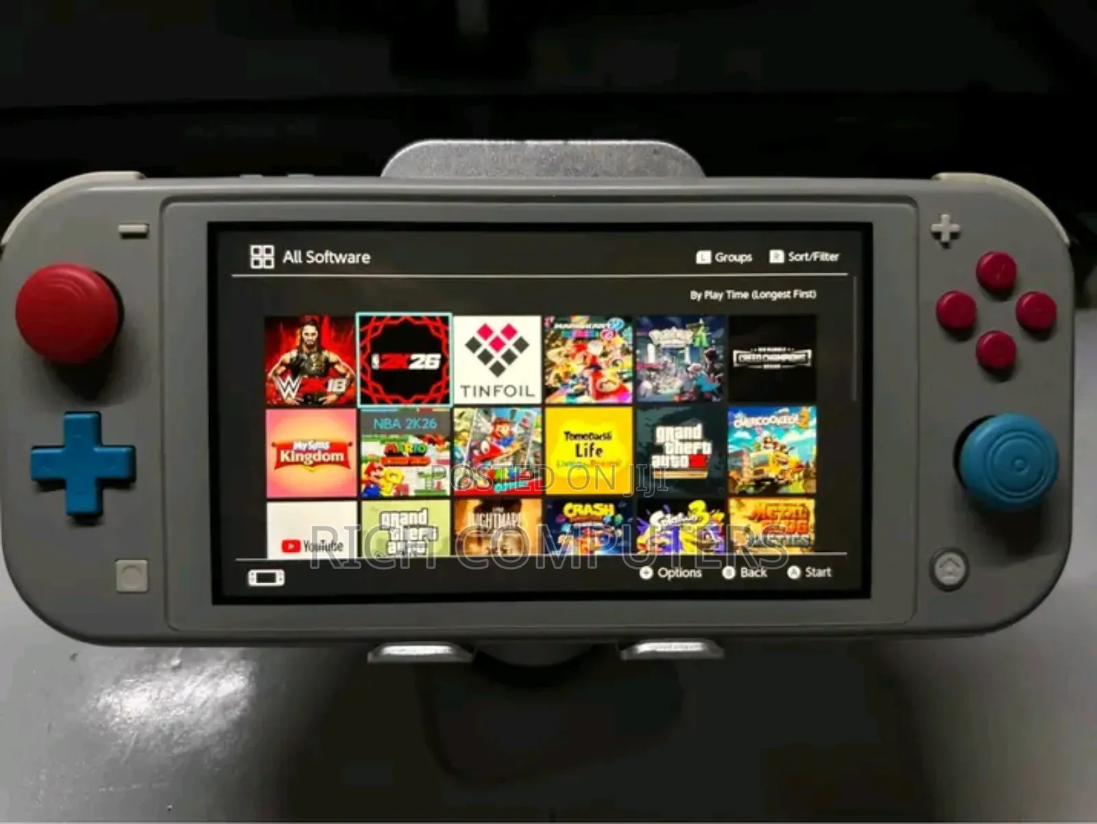 Nintendo Switch