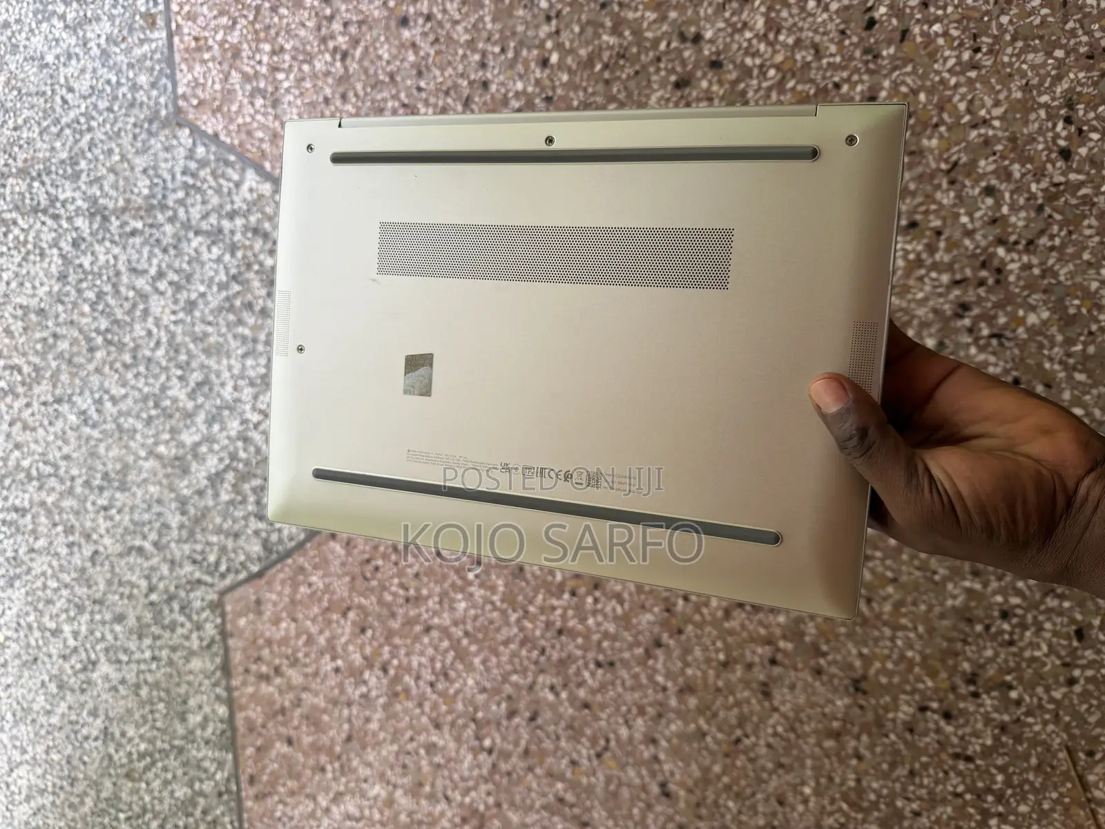 Laptop HP EliteBook 840 G9 16GB Intel Core i5 SSD 512GB