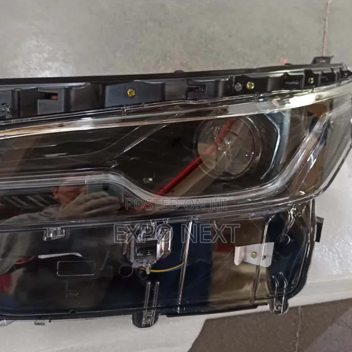 Toyota Fortuner 2021-2024 Led Headlight Pair