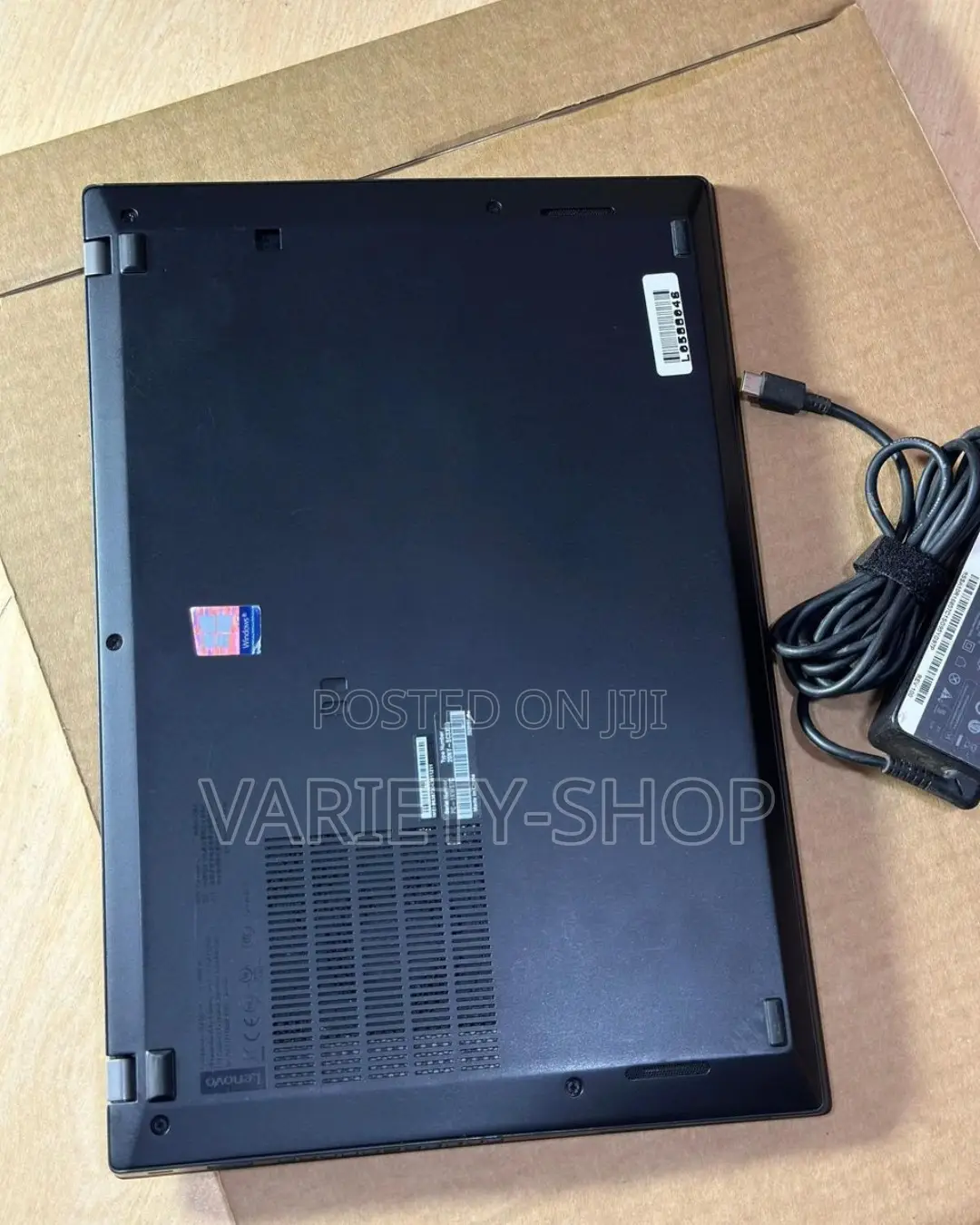 Laptop Lenovo ThinkPad T490s 8GB Intel Core i5 SSD 256GB
