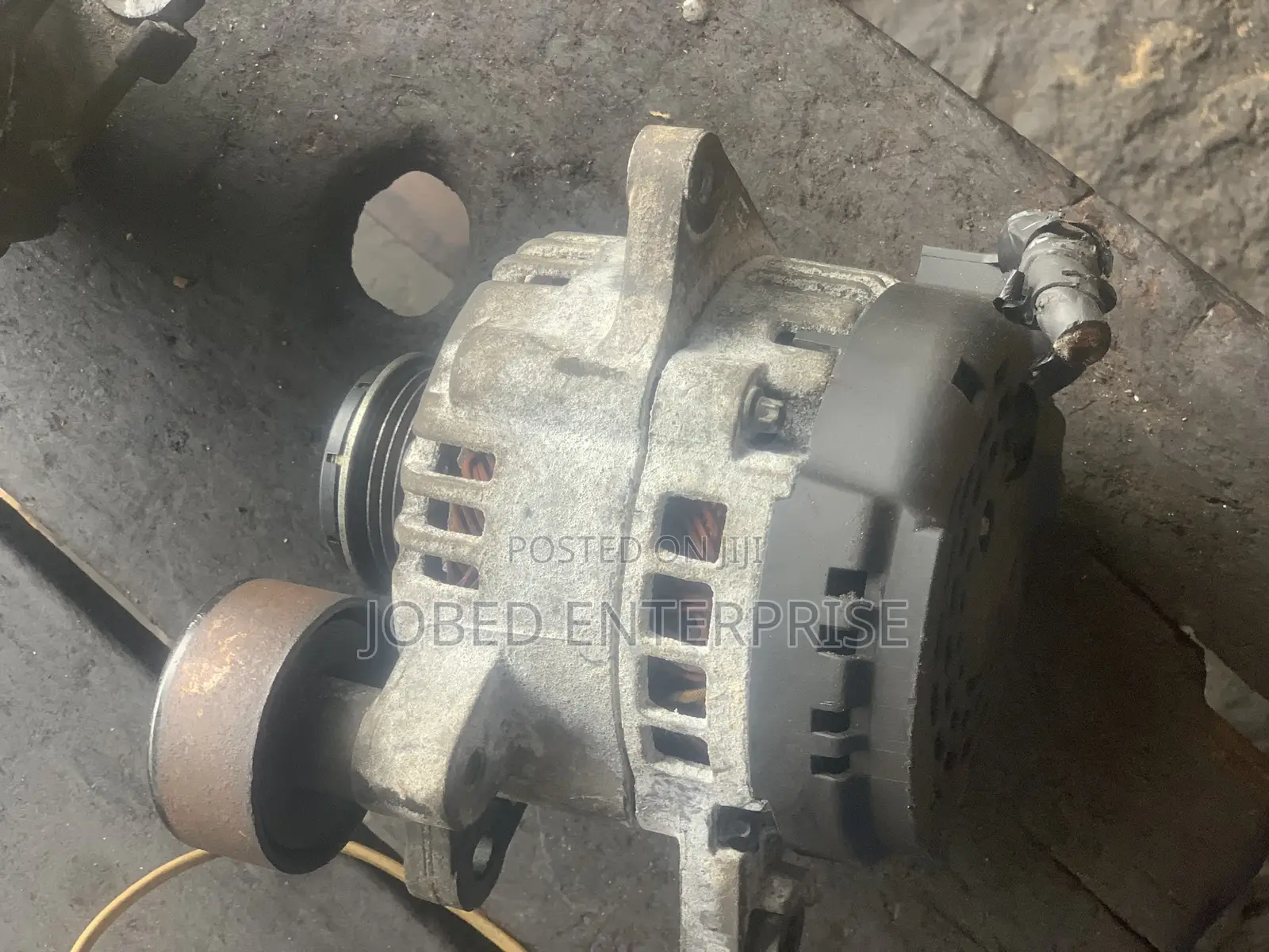 Hyundai Tucson Alternator(2016 -2021) Kia Soul Alternator(2017 -2021)