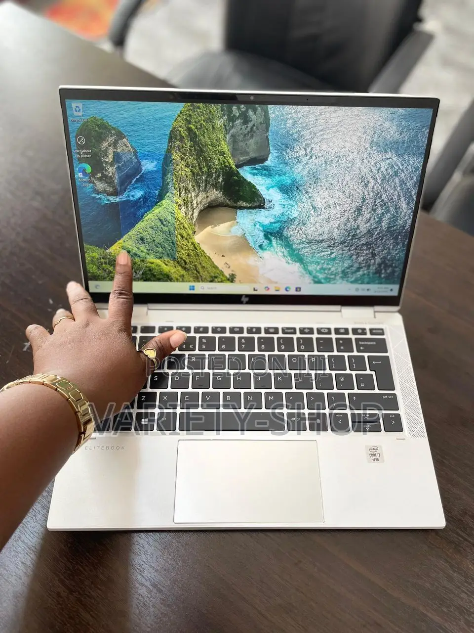 Laptop HP EliteBook 1030 16GB Intel Core i7 SSD 512GB