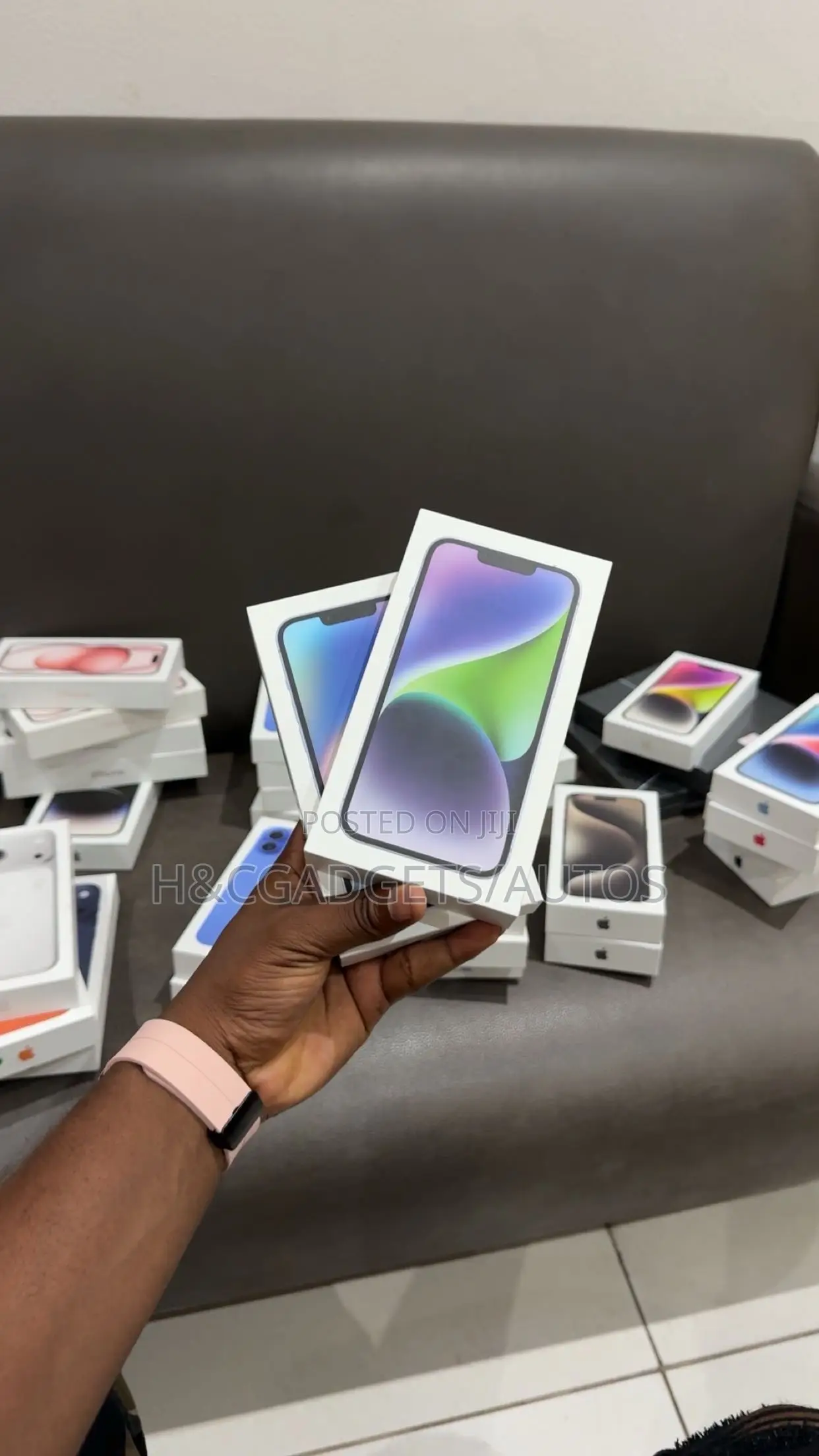 New Apple iPhone 14 128 GB