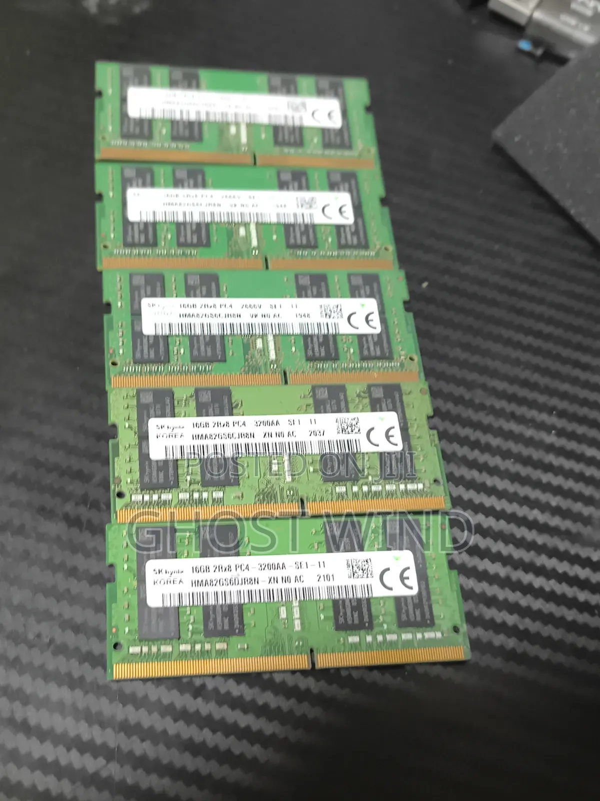 Laptop Memory