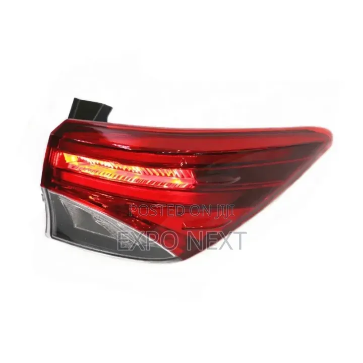 Toyota Fortuner 2016-2020 Oem Tail Light
