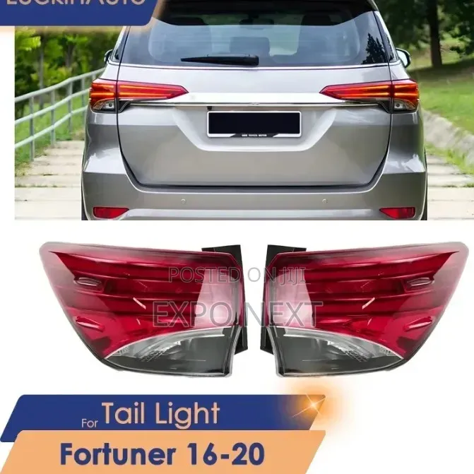 Toyota Fortuner 2016-2020 Oem Tail Light