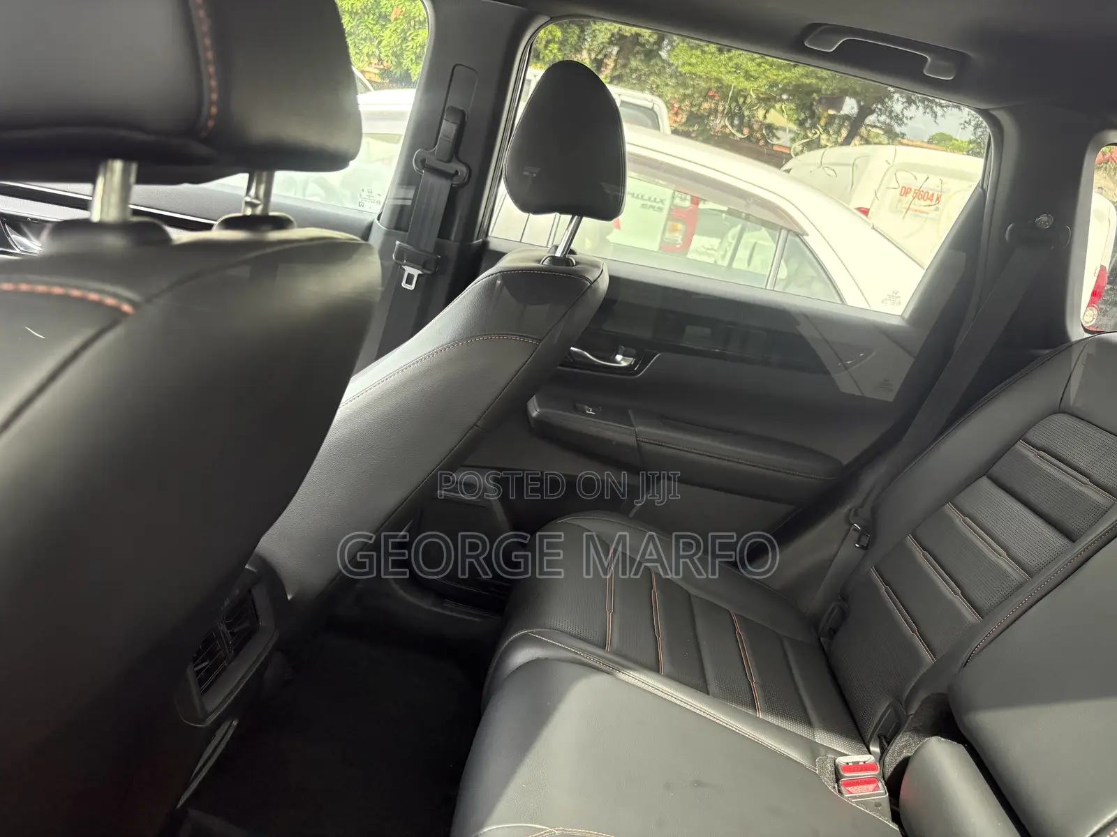 Honda CR-V 2024 Gray