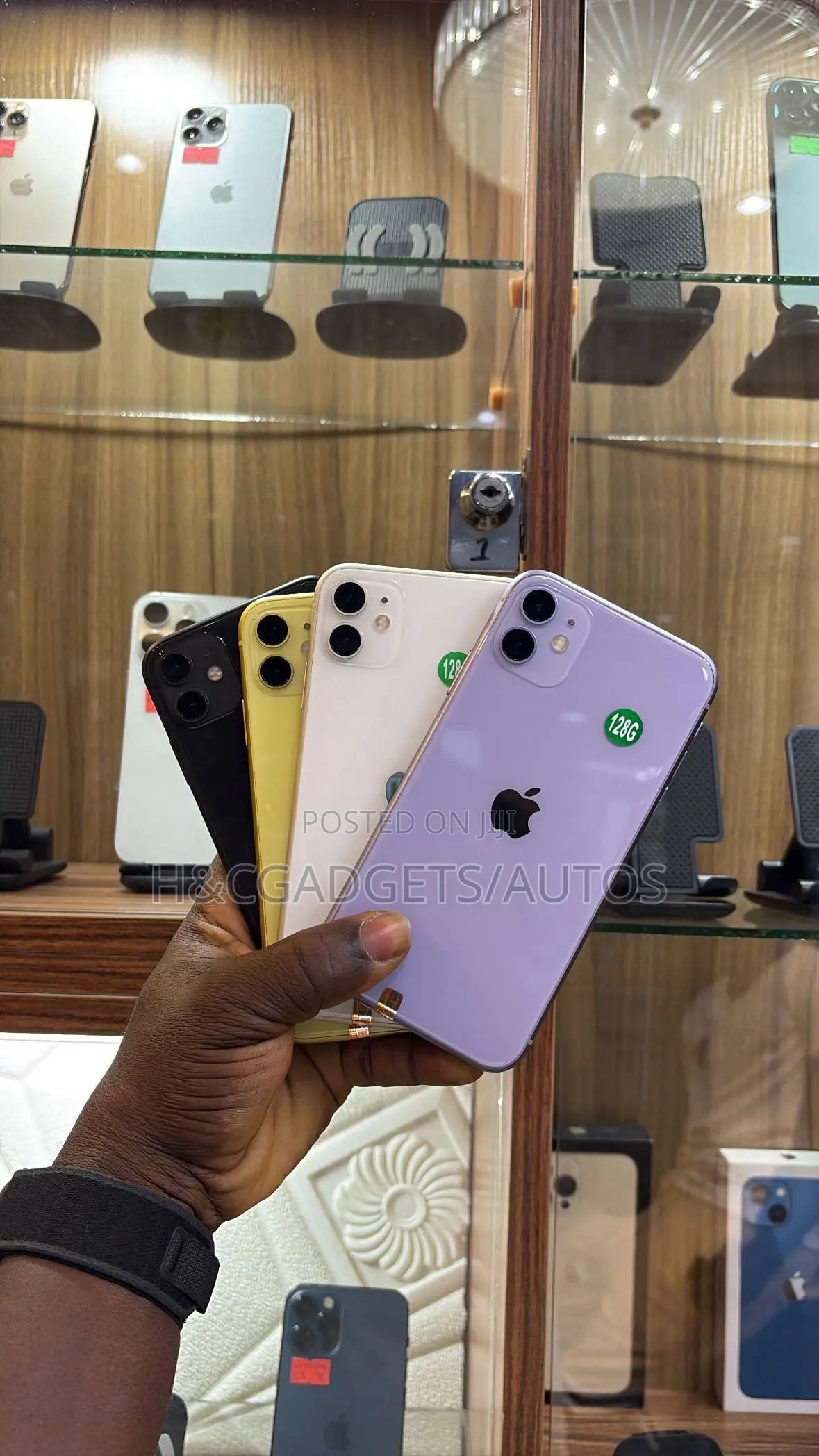 Apple iPhone 11 128 GB
