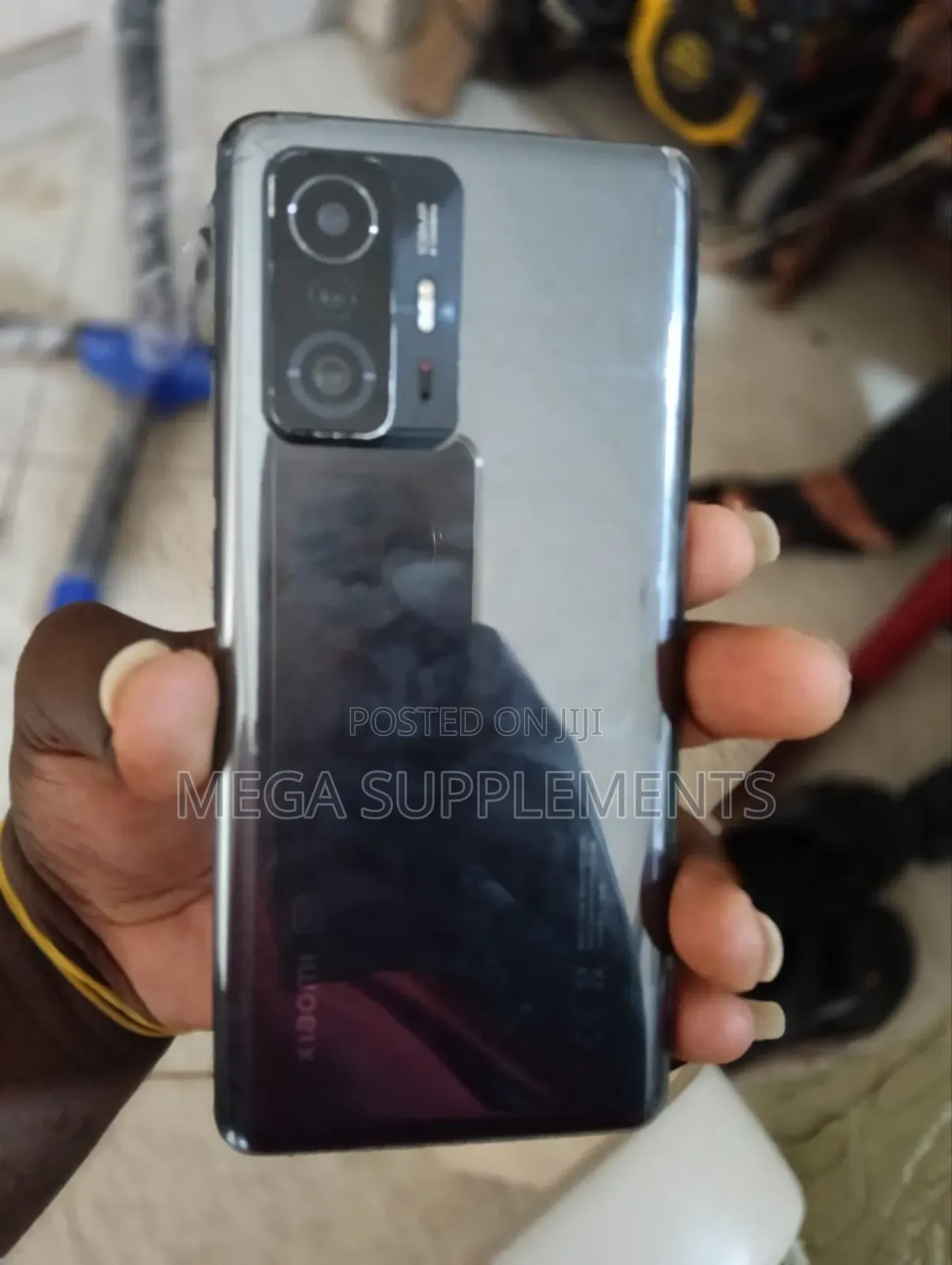 Xiaomi 11T Pro 128 GB Black