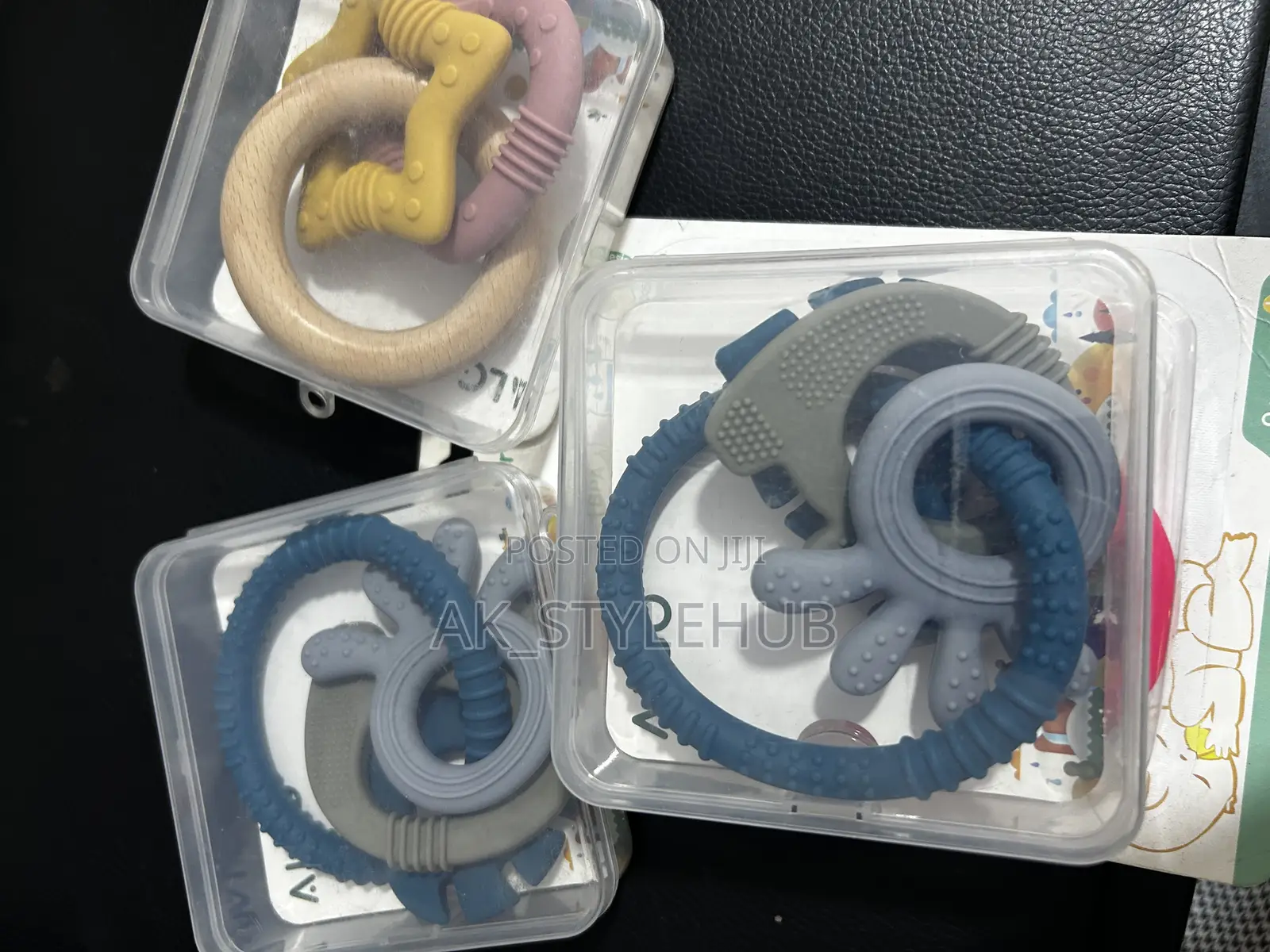 Baby Teether