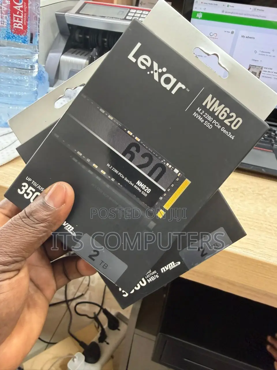 2tb Pcie Gen3 Nvme Lexar