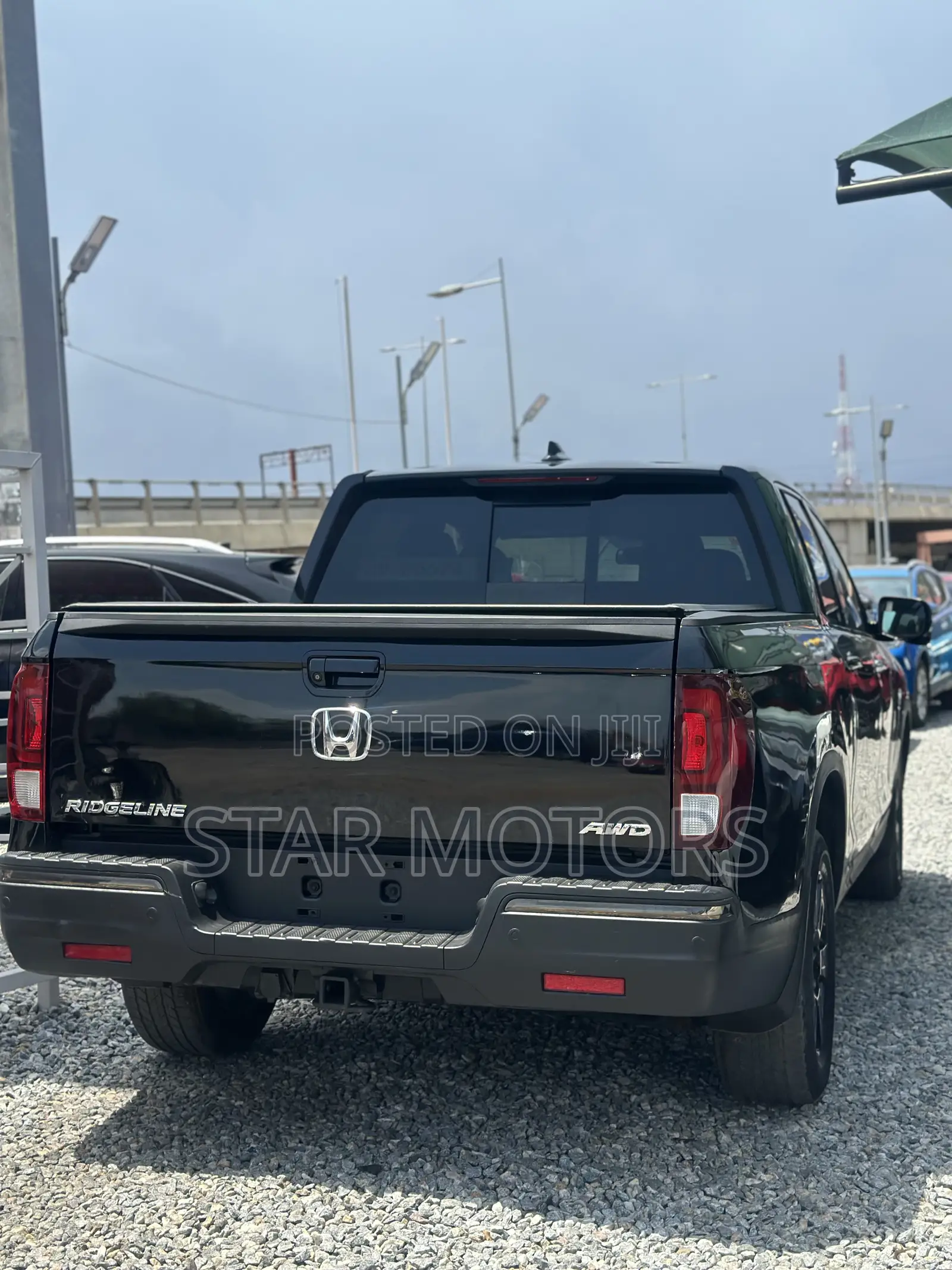 RAM 1500 2023 Black