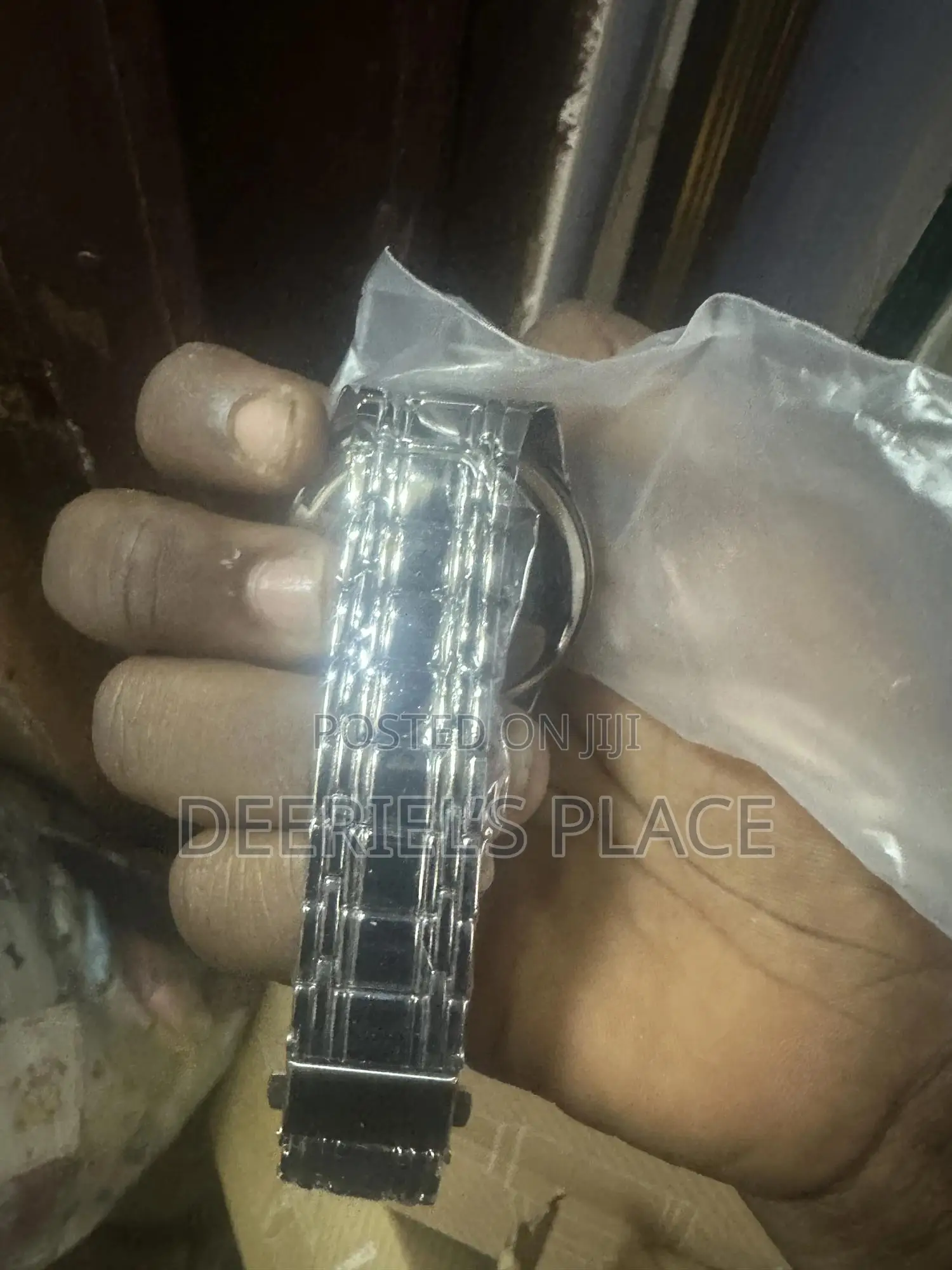 Wave Wrist Watch