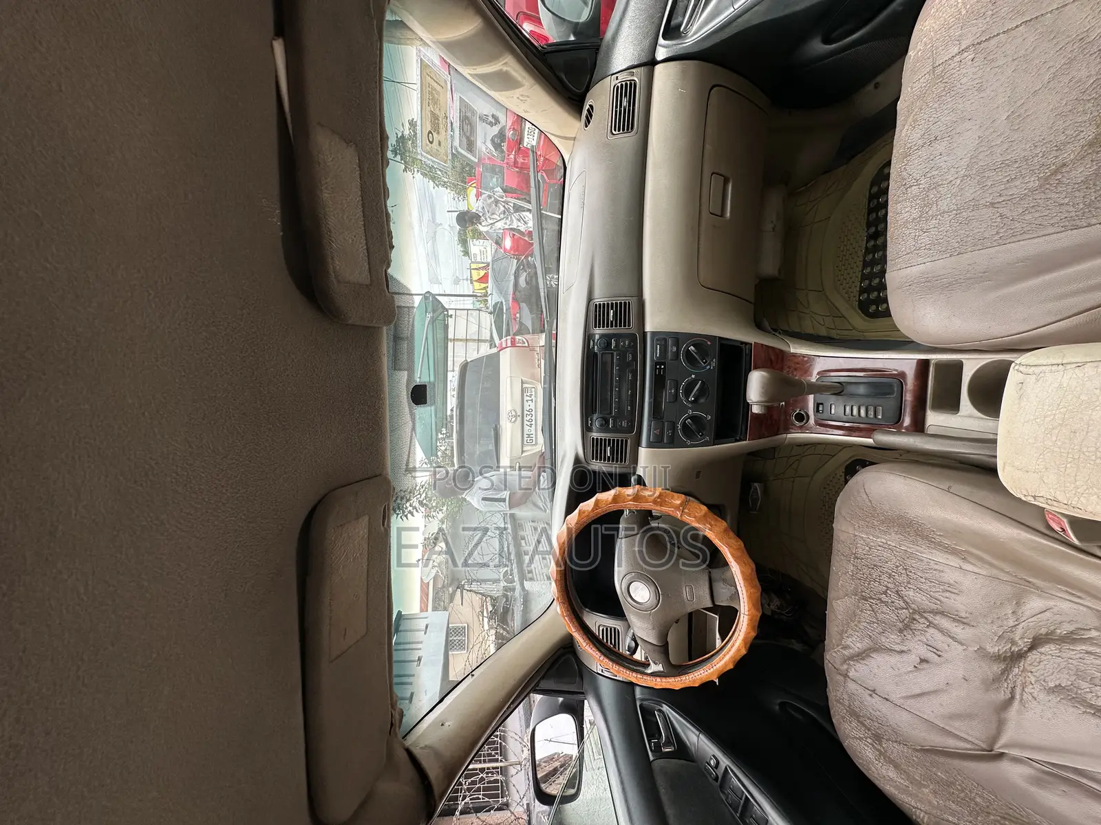 Toyota Corolla 2006 Black