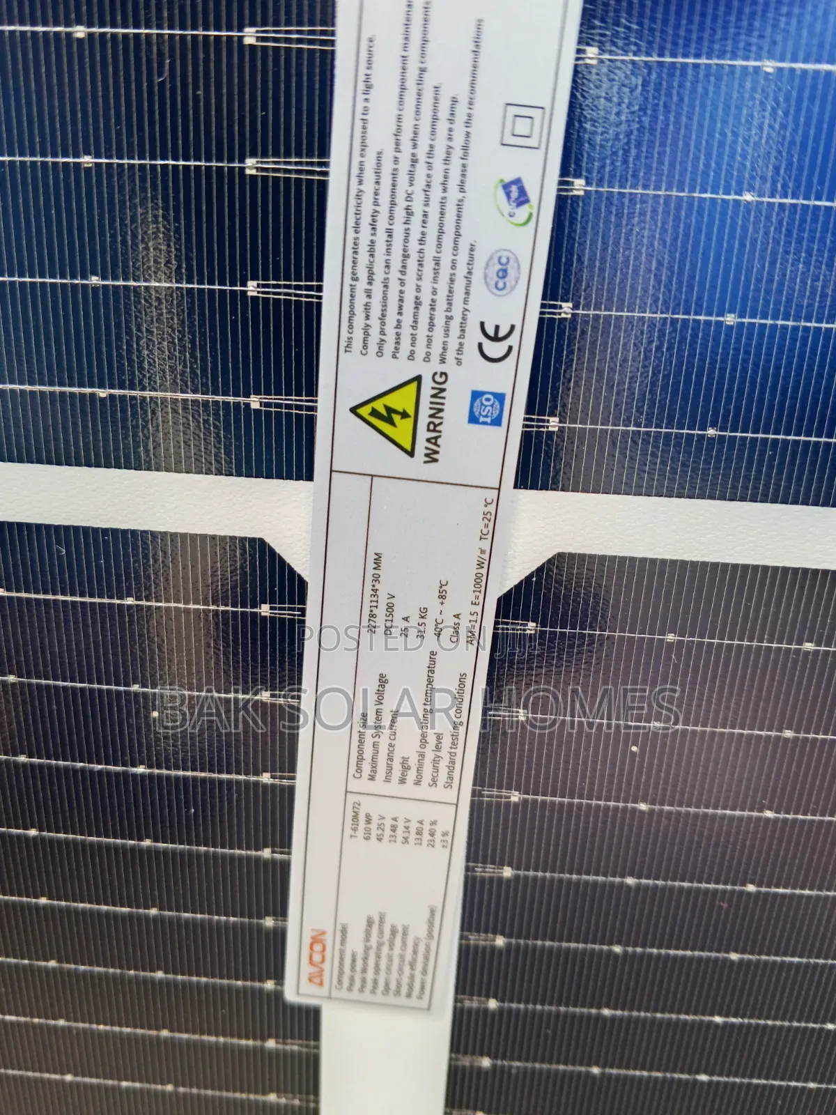Solar Panels