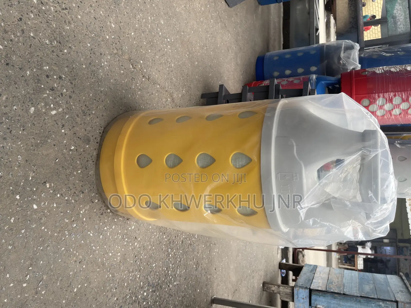 13kg Fiberglass Cylinder