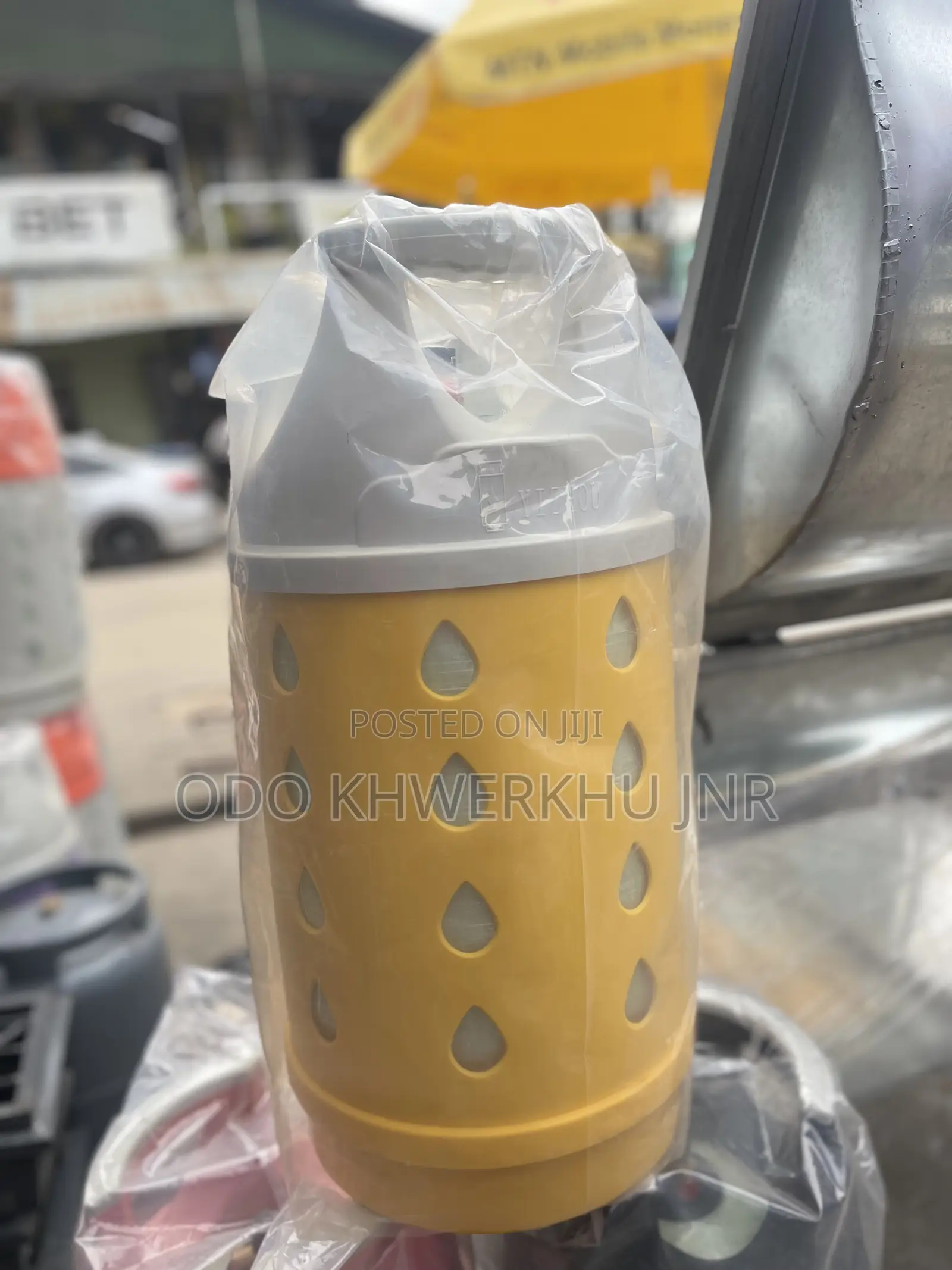 13kg Fiberglass Cylinder