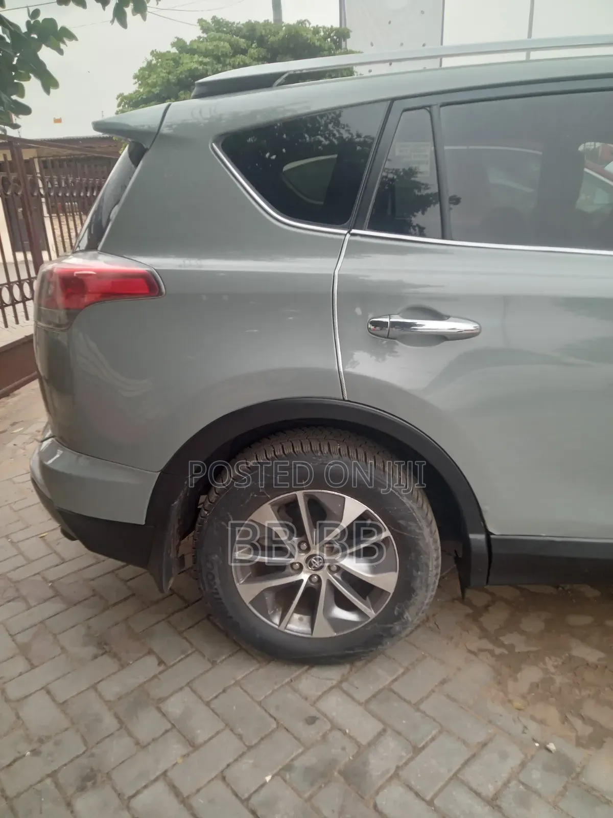 Toyota RAV4 2018