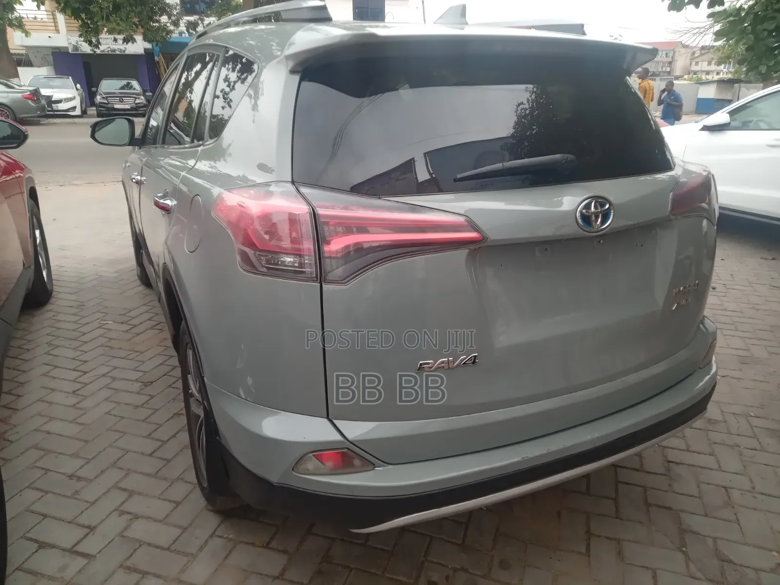 Toyota RAV4 2018