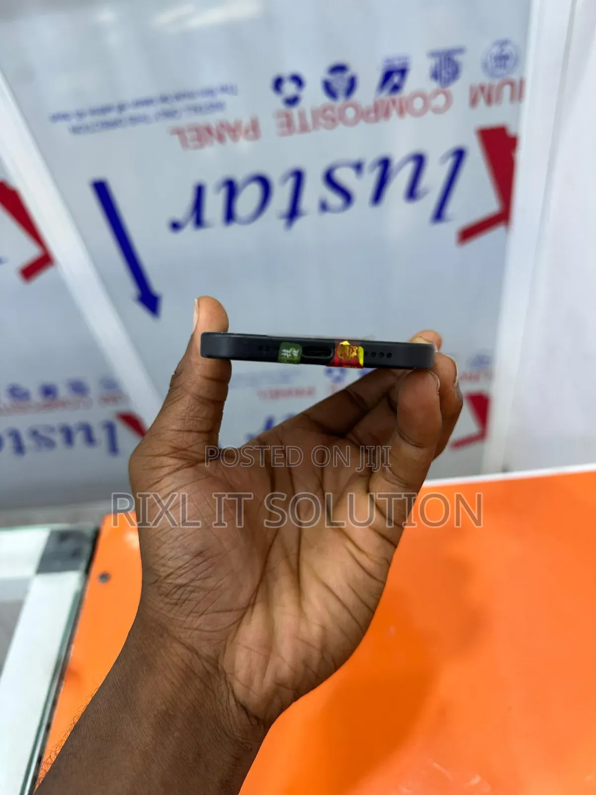 Apple iPhone 15 128 GB Black