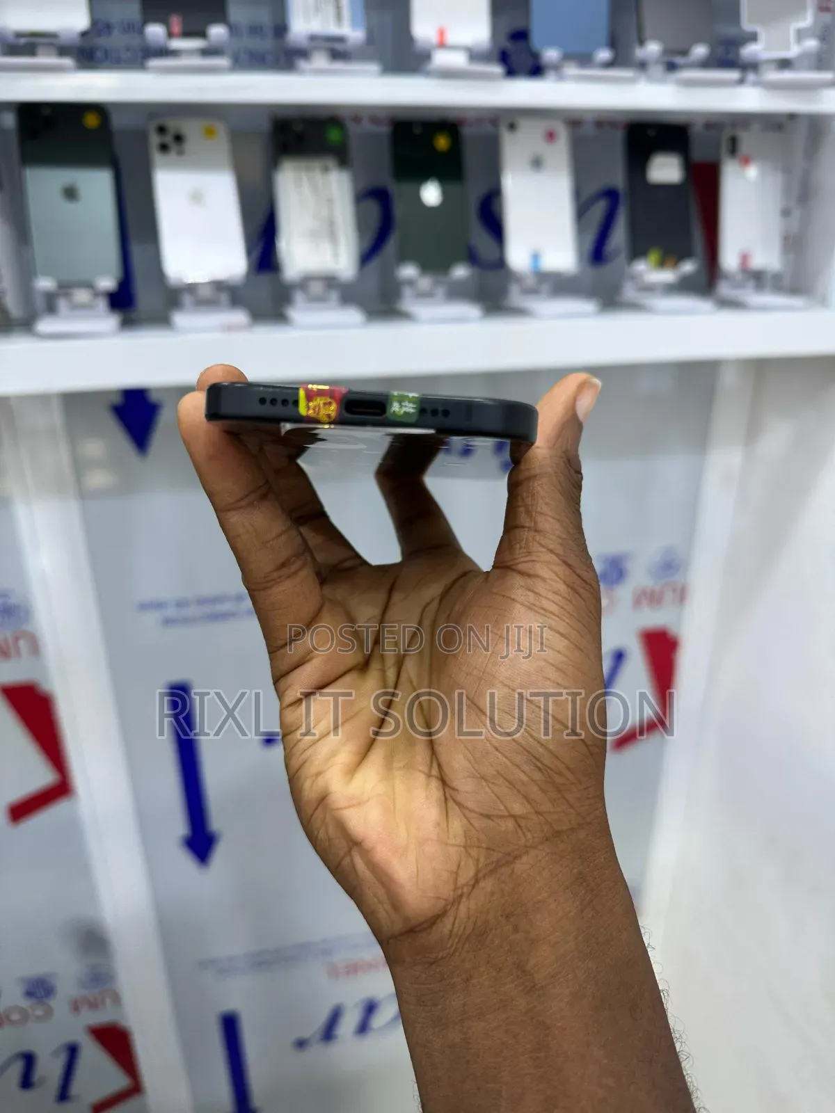 Apple iPhone 15 128 GB Black