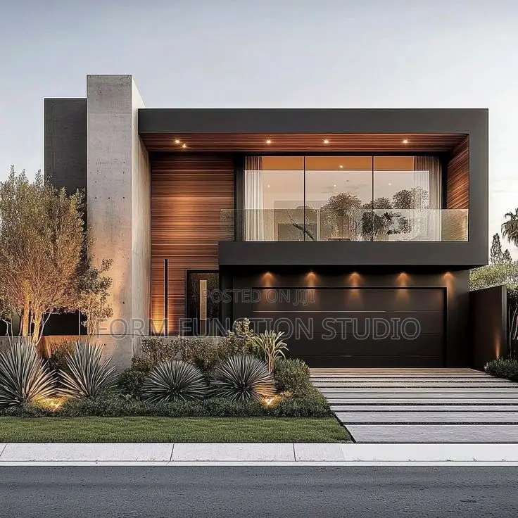 Architectural Spacious Works