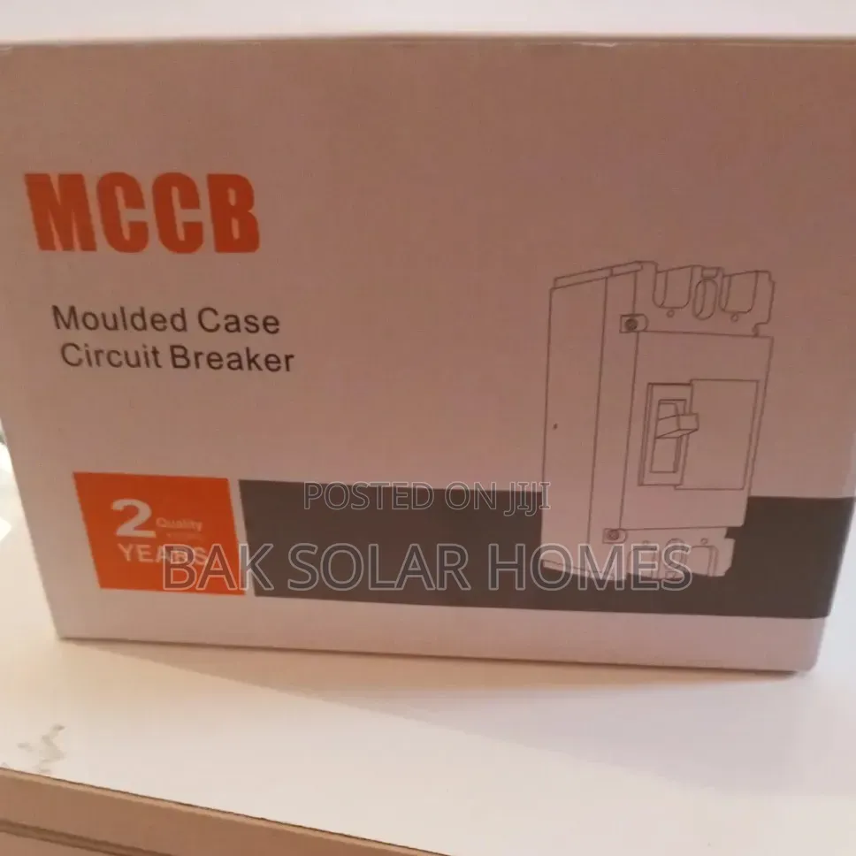 Battery Breaker ( Mccb)
