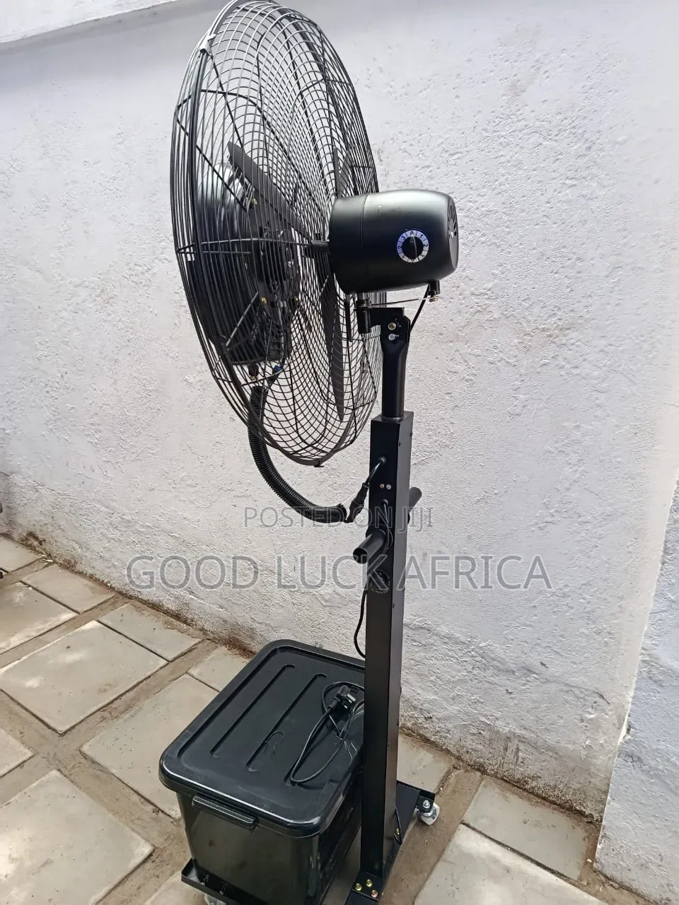 Havyx Mist Fan, Model Fs-75-30 Inches