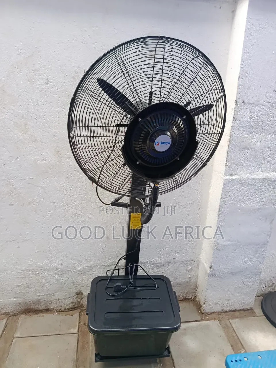 Havyx Mist Fan Fs-65-26 Inches
