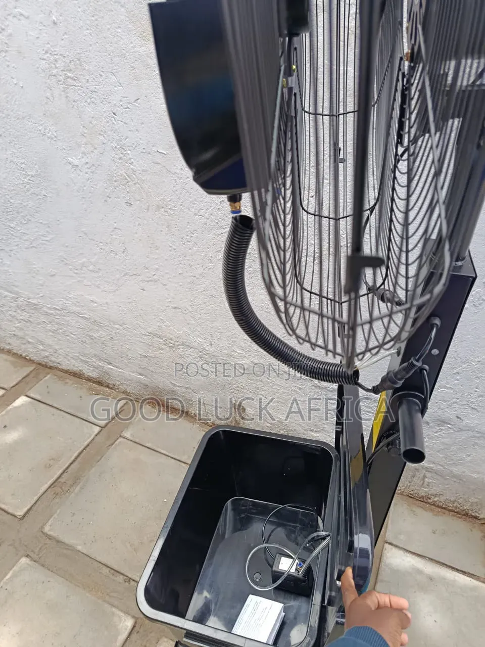 Havyx Mist Fan Fs-65-26 Inches