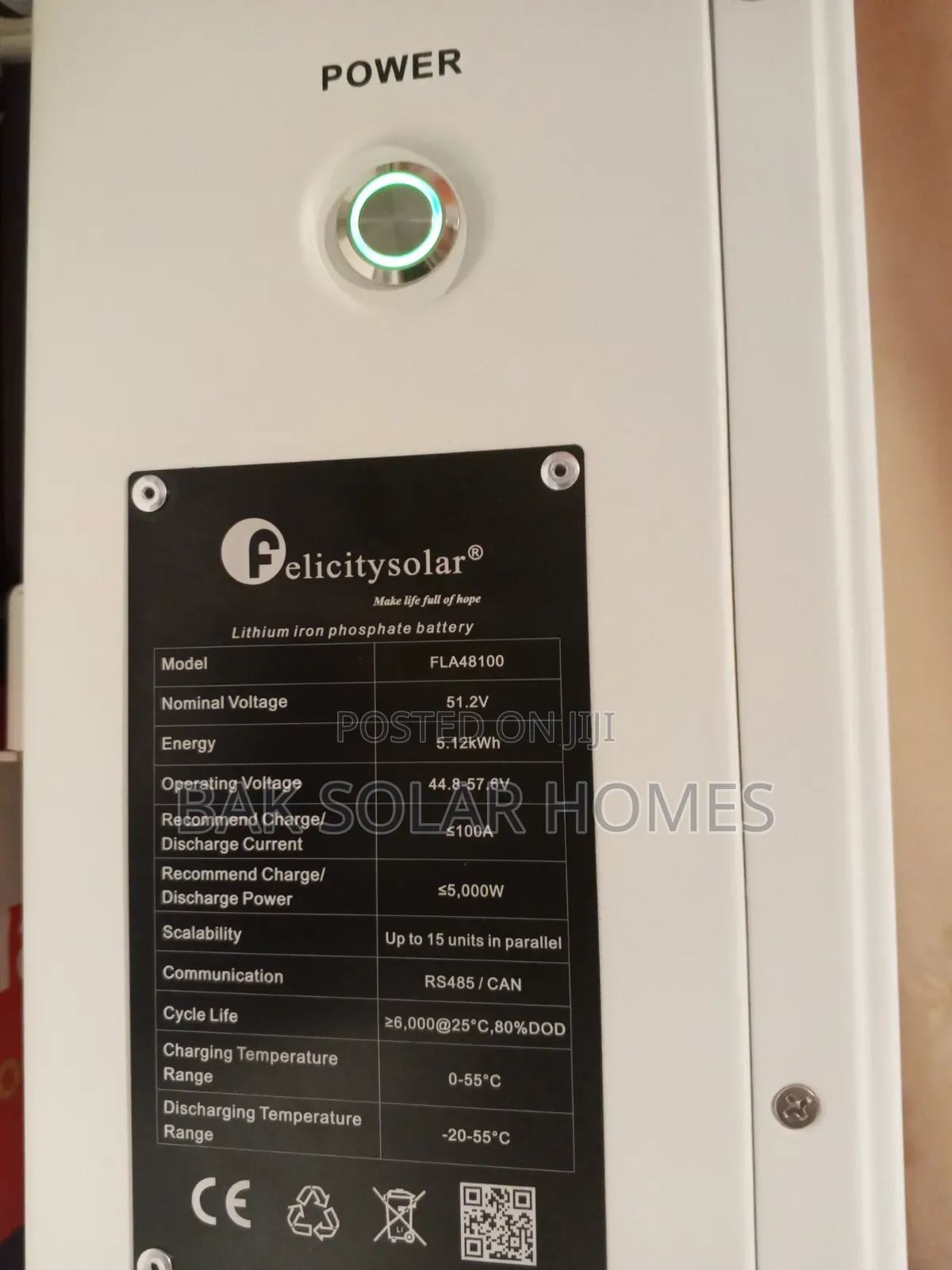 Lithium Battery